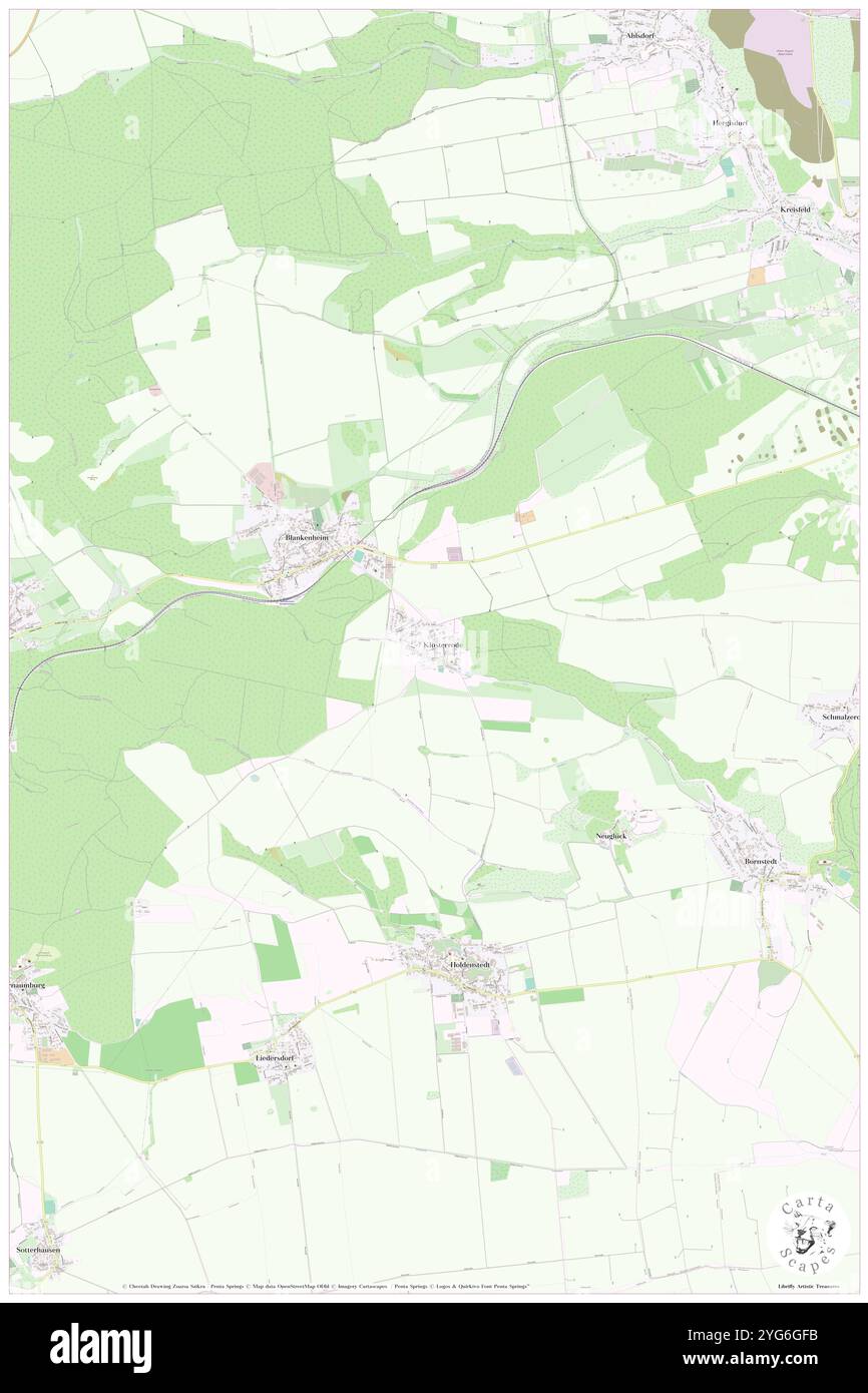 Klosterrode, DE, Allemagne, Saxe-Anhalt, N 51 29' 56'', N 11 26' 38'', carte, Cartascapes carte publiée en 2024. Explorez Cartascapes, une carte qui révèle la diversité des paysages, des cultures et des écosystèmes de la Terre. Voyage à travers le temps et l'espace, découvrir l'interconnexion du passé, du présent et de l'avenir de notre planète. Banque D'Images