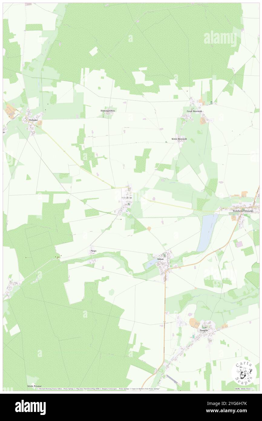 Stoeckheim, DE, Allemagne, basse-Saxe, N 51 44' 54'', N 9 55' 45'', carte, Carthascapes carte publiée en 2024. Explorez Cartascapes, une carte qui révèle la diversité des paysages, des cultures et des écosystèmes de la Terre. Voyage à travers le temps et l'espace, découvrir l'interconnexion du passé, du présent et de l'avenir de notre planète. Banque D'Images