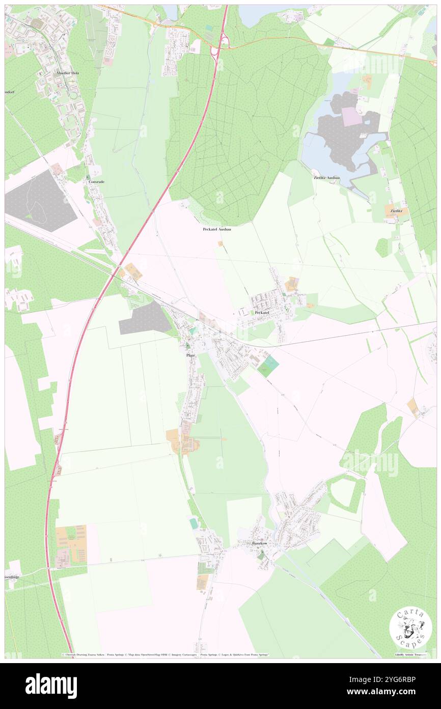 Plaque (Meckl), DE, Allemagne, Mecklenburg-Vorpommern, N 53 33' 11'', N 11 30' 25'', map, Carthascapes carte publiée en 2024. Explorez Cartascapes, une carte qui révèle la diversité des paysages, des cultures et des écosystèmes de la Terre. Voyage à travers le temps et l'espace, découvrir l'interconnexion du passé, du présent et de l'avenir de notre planète. Banque D'Images