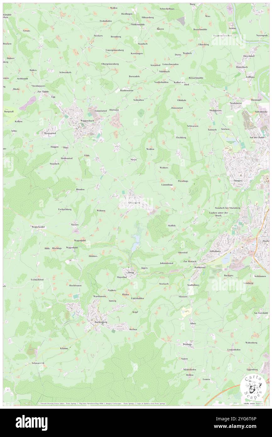 Ermengerst, Souabe, DE, Allemagne, Bavière, n 47 43' 33'', N 10 15' 11'', carte, Cartascapes carte publiée en 2024. Explorez Cartascapes, une carte qui révèle la diversité des paysages, des cultures et des écosystèmes de la Terre. Voyage à travers le temps et l'espace, découvrir l'interconnexion du passé, du présent et de l'avenir de notre planète. Banque D'Images