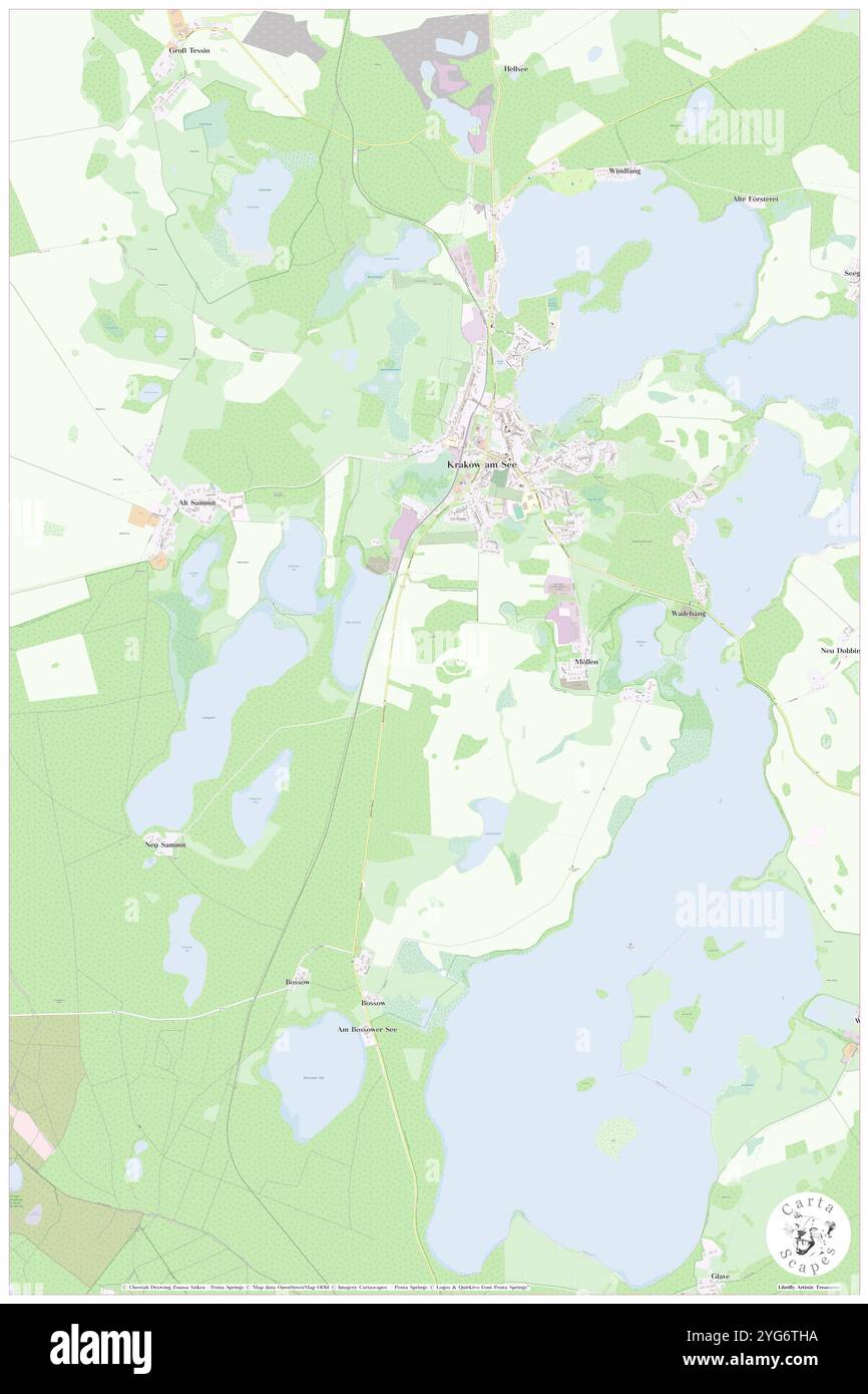 Kusterberg, DE, Allemagne, Mecklembourg-Poméranie occidentale, N 53 38' 12'', N 12 15' 40'', carte, Carthascapes carte publiée en 2024. Explorez Cartascapes, une carte qui révèle la diversité des paysages, des cultures et des écosystèmes de la Terre. Voyage à travers le temps et l'espace, découvrir l'interconnexion du passé, du présent et de l'avenir de notre planète. Banque D'Images