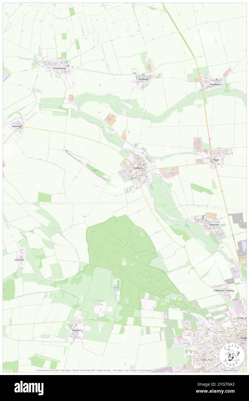 Goldbach, DE, Allemagne, Saxe-Anhalt, N 51 53' 59'', N 11 28' 0'', carte, Carthascapes carte publiée en 2024. Explorez Cartascapes, une carte qui révèle la diversité des paysages, des cultures et des écosystèmes de la Terre. Voyage à travers le temps et l'espace, découvrir l'interconnexion du passé, du présent et de l'avenir de notre planète. Banque D'Images