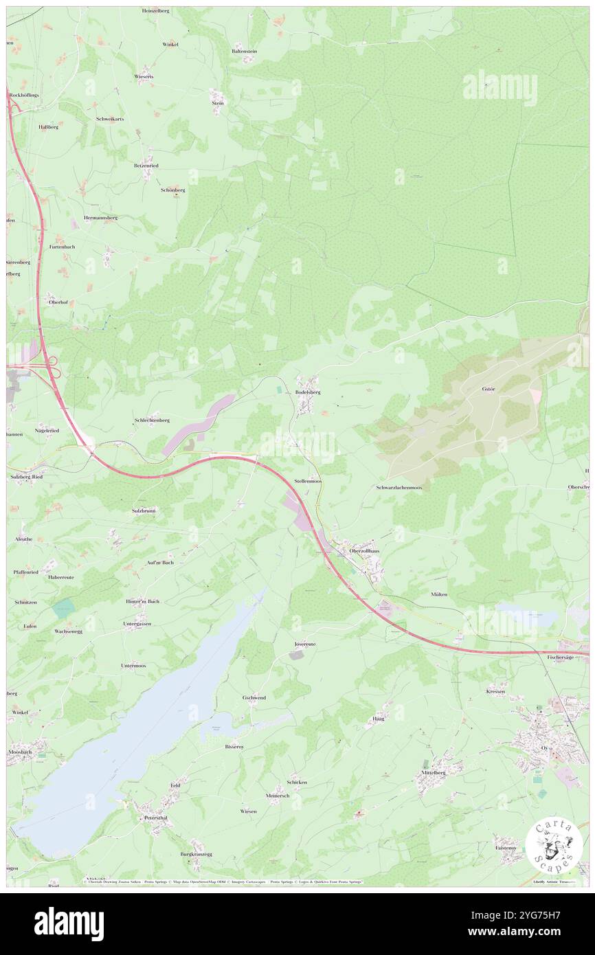 Bodelsberg, Souabe, DE, Allemagne, Bavière, n 47 40' 41'', N 10 24' 39'', carte, Cartascapes carte publiée en 2024. Explorez Cartascapes, une carte qui révèle la diversité des paysages, des cultures et des écosystèmes de la Terre. Voyage à travers le temps et l'espace, découvrir l'interconnexion du passé, du présent et de l'avenir de notre planète. Banque D'Images