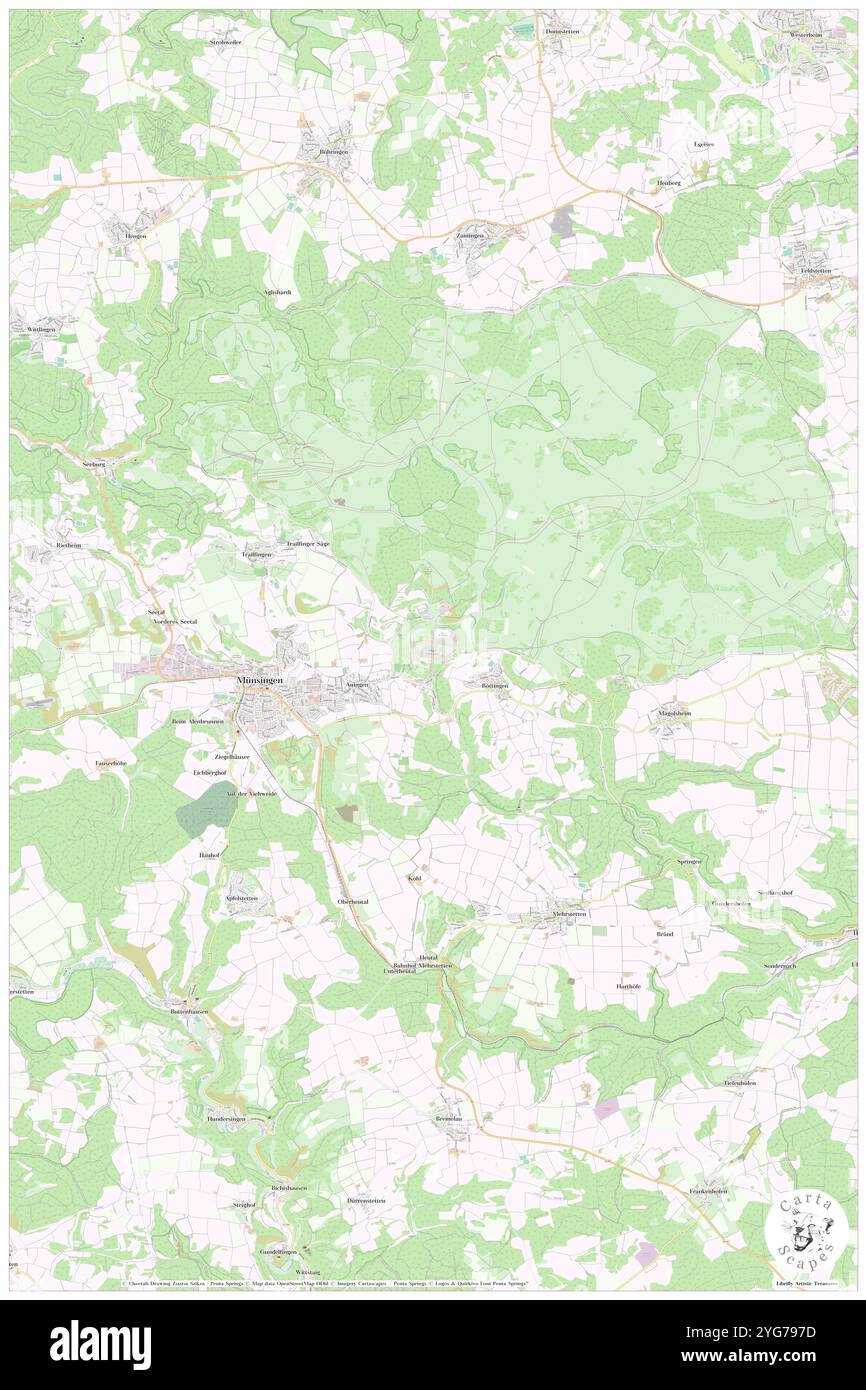 Altes Lager, Tübingen Region, DE, Allemagne, Bade-Wurtemberg, n 48 25' 3'', N 9 32' 9'', carte, Cartascapes carte publiée en 2024. Explorez Cartascapes, une carte qui révèle la diversité des paysages, des cultures et des écosystèmes de la Terre. Voyage à travers le temps et l'espace, découvrir l'interconnexion du passé, du présent et de l'avenir de notre planète. Banque D'Images