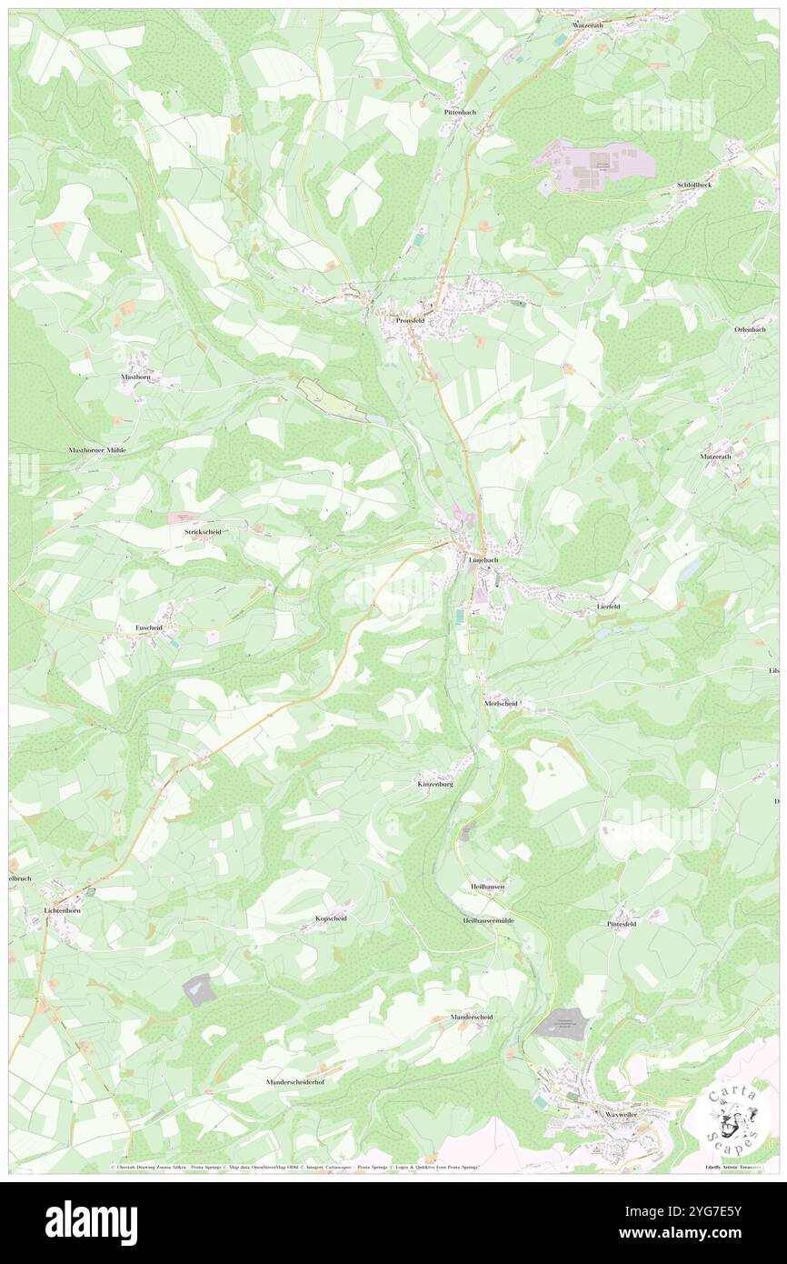 Luenebach, DE, Allemagne, Rhénanie-Palatinat, N 50 7' 59'', N 6 20' 59'', carte, Carthascapes carte publiée en 2024. Explorez Cartascapes, une carte qui révèle la diversité des paysages, des cultures et des écosystèmes de la Terre. Voyage à travers le temps et l'espace, découvrir l'interconnexion du passé, du présent et de l'avenir de notre planète. Banque D'Images