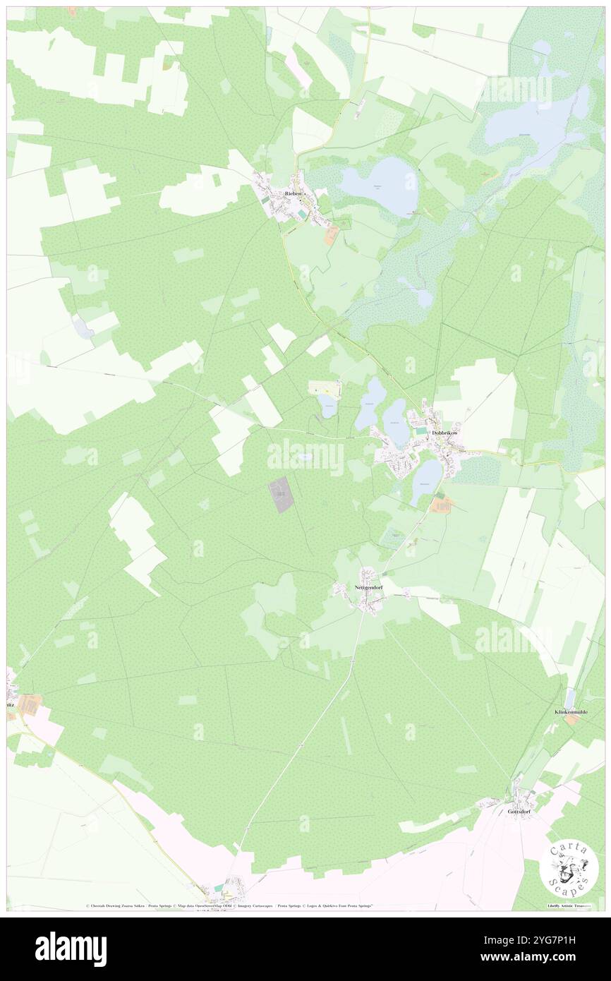 Teufelssee, DE, Allemagne, Brandebourg, N 52 9' 50'', N 13 2' 23'', map, Carthascapes map publié en 2024. Explorez Cartascapes, une carte qui révèle la diversité des paysages, des cultures et des écosystèmes de la Terre. Voyage à travers le temps et l'espace, découvrir l'interconnexion du passé, du présent et de l'avenir de notre planète. Banque D'Images