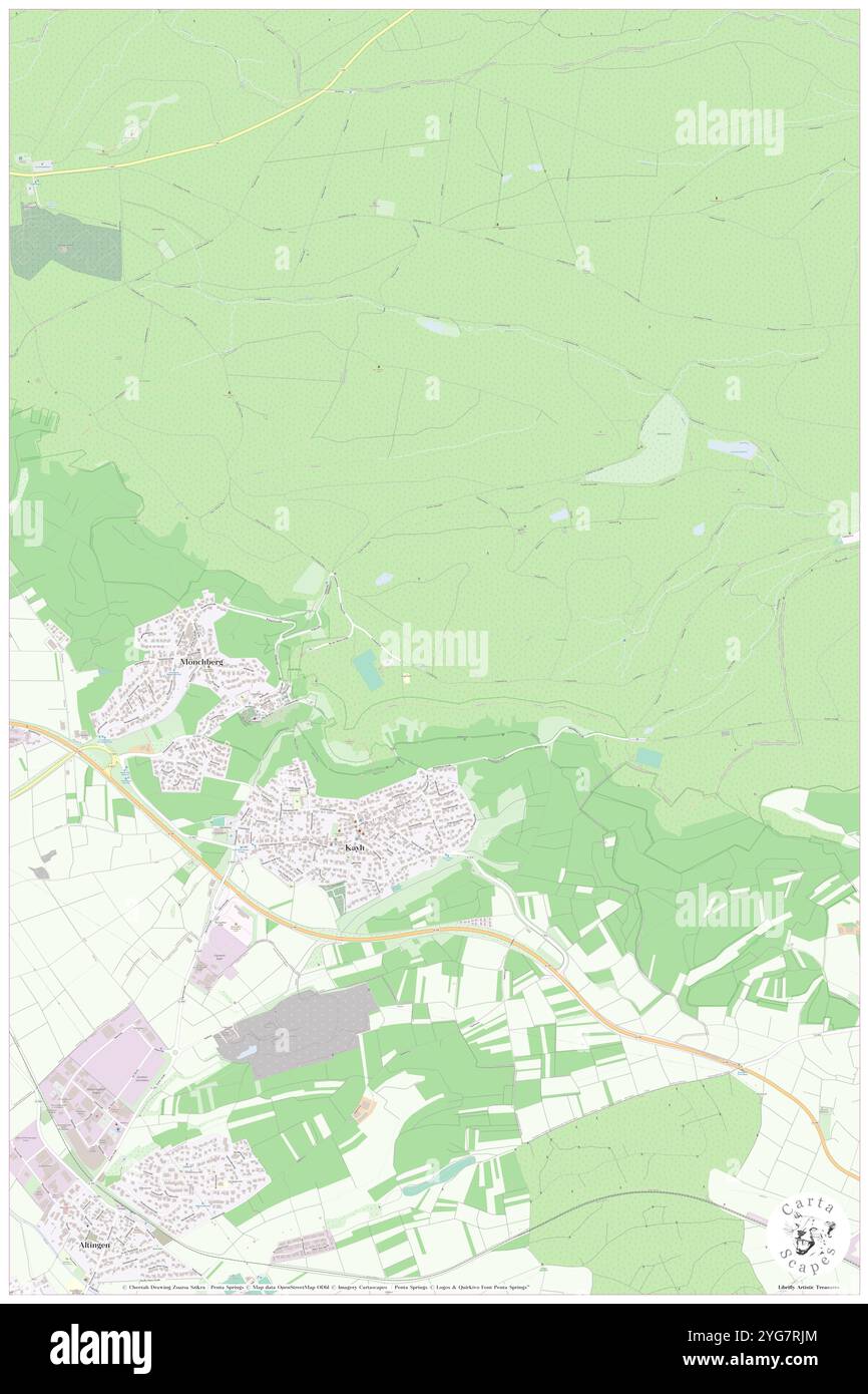 Monchberg, DE, Allemagne, Bade-Wurtemberg, N 48 27' 0'', N 9 33' 0'', carte, Carthascapes carte publiée en 2024. Explorez Cartascapes, une carte qui révèle la diversité des paysages, des cultures et des écosystèmes de la Terre. Voyage à travers le temps et l'espace, découvrir l'interconnexion du passé, du présent et de l'avenir de notre planète. Banque D'Images