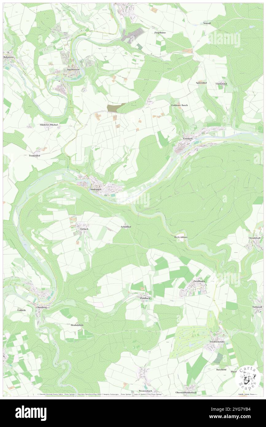 Sall, DE, Allemagne, Bade-Wurtemberg, N 49 16' 36'', N 9 29' 32'', carte, Carthascapes carte publiée en 2024. Explorez Cartascapes, une carte qui révèle la diversité des paysages, des cultures et des écosystèmes de la Terre. Voyage à travers le temps et l'espace, découvrir l'interconnexion du passé, du présent et de l'avenir de notre planète. Banque D'Images