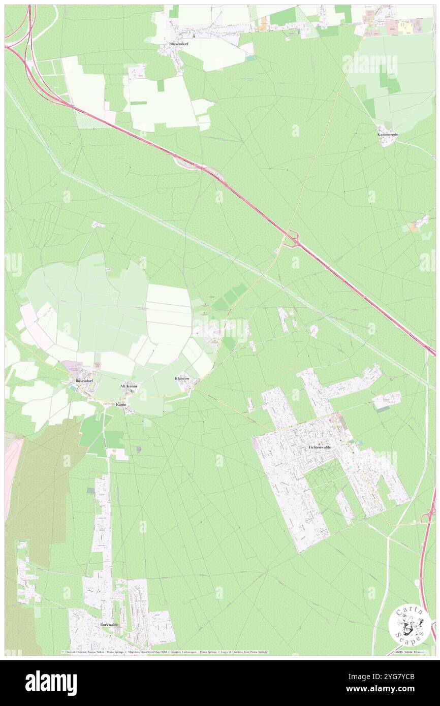 Spargelhof Klaistow, DE, Allemagne, Brandebourg, N 52 17' 48'', N 12 51' 37'', map, Carthascapes map publié en 2024. Explorez Cartascapes, une carte qui révèle la diversité des paysages, des cultures et des écosystèmes de la Terre. Voyage à travers le temps et l'espace, découvrir l'interconnexion du passé, du présent et de l'avenir de notre planète. Banque D'Images