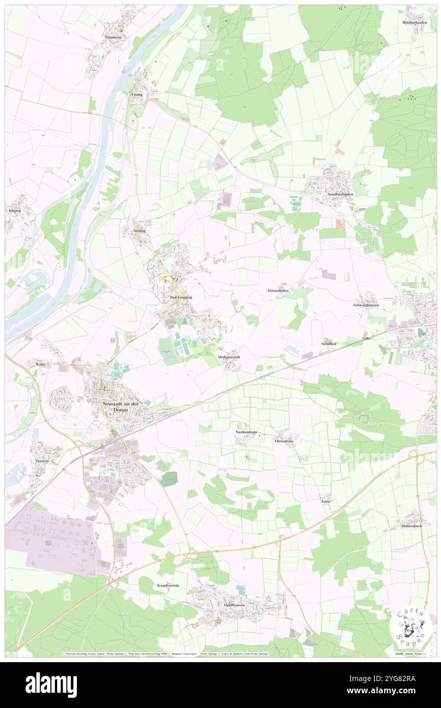 The Monarch Hotel, basse-Bavière, DE, Allemagne, Bavière, n 48 49' 5'', N 11 47' 29'', carte, Cartascapes carte publiée en 2024. Explorez Cartascapes, une carte qui révèle la diversité des paysages, des cultures et des écosystèmes de la Terre. Voyage à travers le temps et l'espace, découvrir l'interconnexion du passé, du présent et de l'avenir de notre planète. Banque D'Images