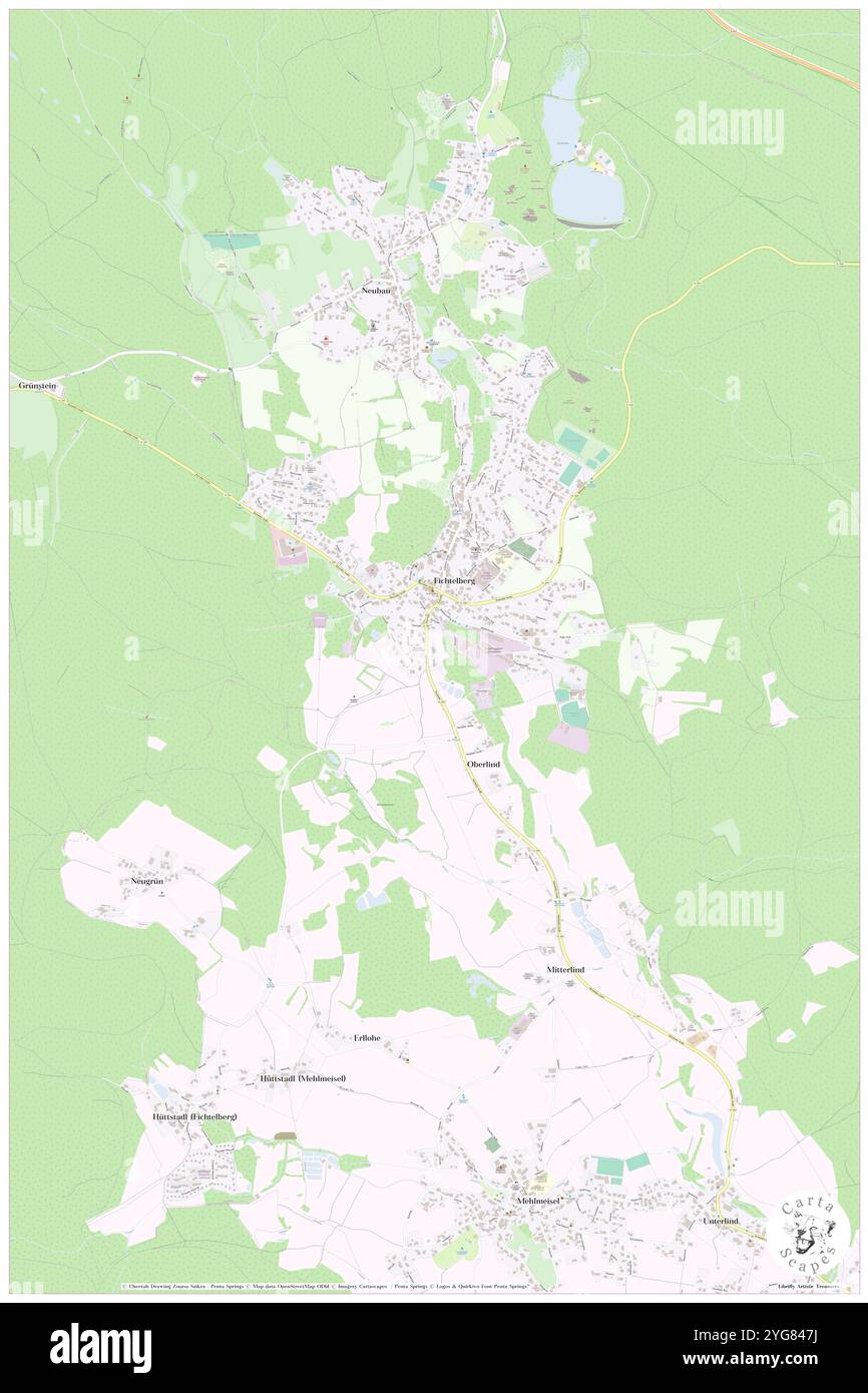 Fichtelberg, DE, Allemagne, Saxe, N 50 25' 42'', N 12 57' 13'', carte, Carthascapes carte publiée en 2024. Explorez Cartascapes, une carte qui révèle la diversité des paysages, des cultures et des écosystèmes de la Terre. Voyage à travers le temps et l'espace, découvrir l'interconnexion du passé, du présent et de l'avenir de notre planète. Banque D'Images