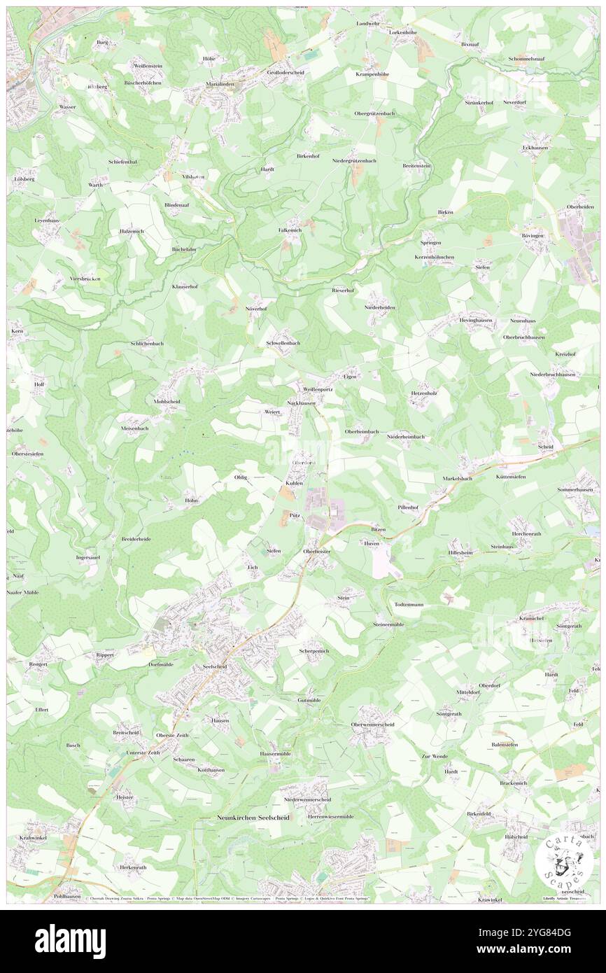 Oberdorst, Regierungsbezirk Köln, DE, Allemagne, Rhénanie-du-Nord-Westphalie, n 50 53' 35'', N 7 20' 16'', carte, Cartascapes carte publiée en 2024. Explorez Cartascapes, une carte qui révèle la diversité des paysages, des cultures et des écosystèmes de la Terre. Voyage à travers le temps et l'espace, découvrir l'interconnexion du passé, du présent et de l'avenir de notre planète. Banque D'Images