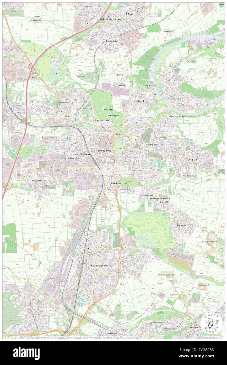 Blauzeit Designhotel, Regierungsbezirk Stuttgart, DE, Allemagne, Bade-Wurtemberg, n 48 53' 21'', N 9 11' 38'', carte, Cartascapes carte publiée en 2024. Explorez Cartascapes, une carte qui révèle la diversité des paysages, des cultures et des écosystèmes de la Terre. Voyage à travers le temps et l'espace, découvrir l'interconnexion du passé, du présent et de l'avenir de notre planète. Banque D'Images