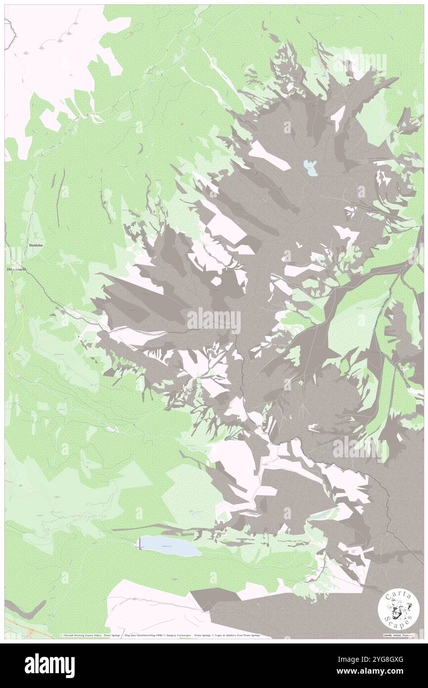 Hocheisspitze, DE, Allemagne, N 47 32' 48'', N 12 50' 35'', carte, Cartascapes carte publiée en 2024. Explorez Cartascapes, une carte qui révèle la diversité des paysages, des cultures et des écosystèmes de la Terre. Voyage à travers le temps et l'espace, découvrir l'interconnexion du passé, du présent et de l'avenir de notre planète. Banque D'Images