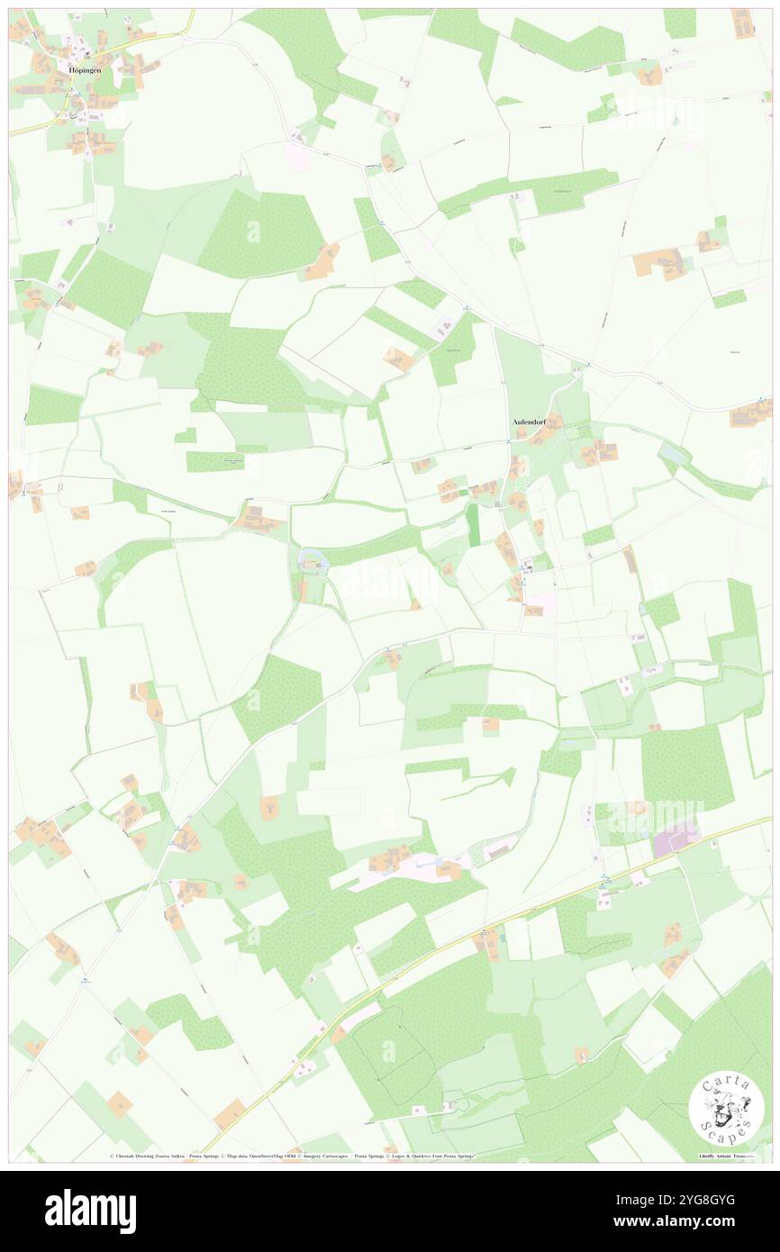 Aulendorf, Regierungsbezirk Münster, DE, Allemagne, Rhénanie-du-Nord-Westphalie, n 52 1' 17'', N 7 20' 5'', carte, Cartascapes carte publiée en 2024. Explorez Cartascapes, une carte qui révèle la diversité des paysages, des cultures et des écosystèmes de la Terre. Voyage à travers le temps et l'espace, découvrir l'interconnexion du passé, du présent et de l'avenir de notre planète. Banque D'Images