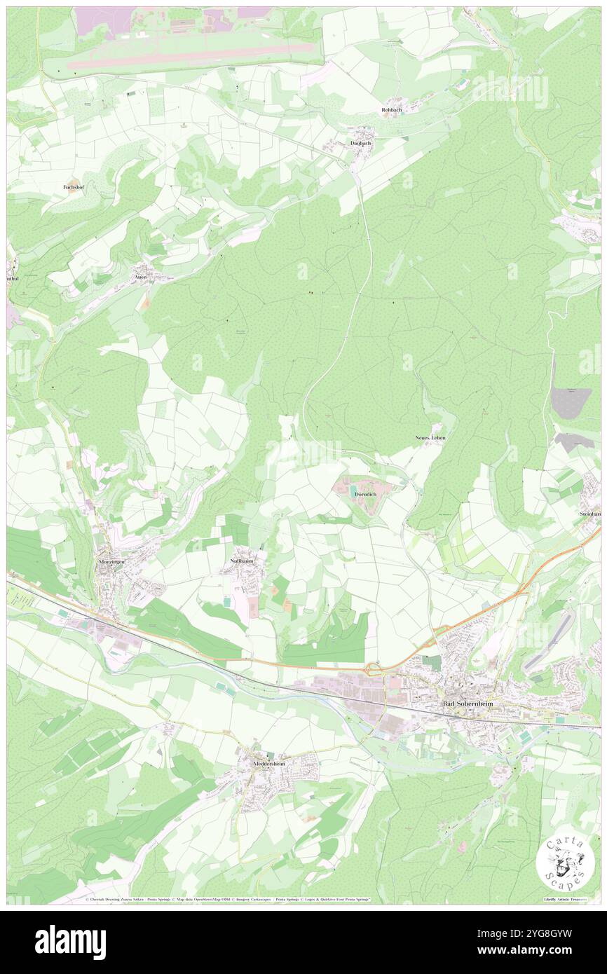 Nussbaum, DE, Allemagne, Rhénanie-Palatinat, N 49 47' 59'', N 7 37' 0'', carte, Carthascapes carte publiée en 2024. Explorez Cartascapes, une carte qui révèle la diversité des paysages, des cultures et des écosystèmes de la Terre. Voyage à travers le temps et l'espace, découvrir l'interconnexion du passé, du présent et de l'avenir de notre planète. Banque D'Images