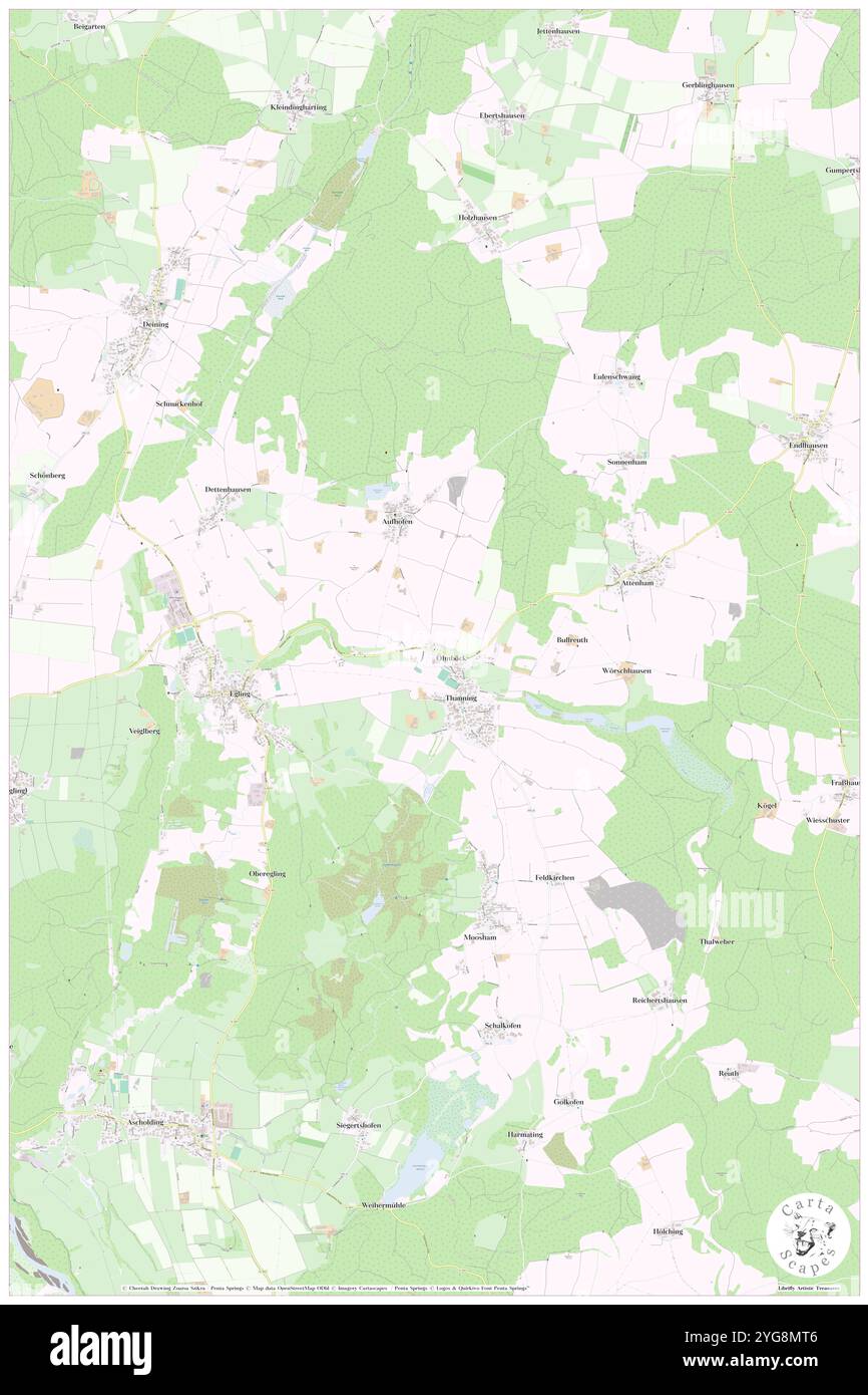 Ohnbock, haute-Bavière, DE, Allemagne, Bavière, n 47 55' 34'', N 11 31' 54'', carte, Cartascapes carte publiée en 2024. Explorez Cartascapes, une carte qui révèle la diversité des paysages, des cultures et des écosystèmes de la Terre. Voyage à travers le temps et l'espace, découvrir l'interconnexion du passé, du présent et de l'avenir de notre planète. Banque D'Images