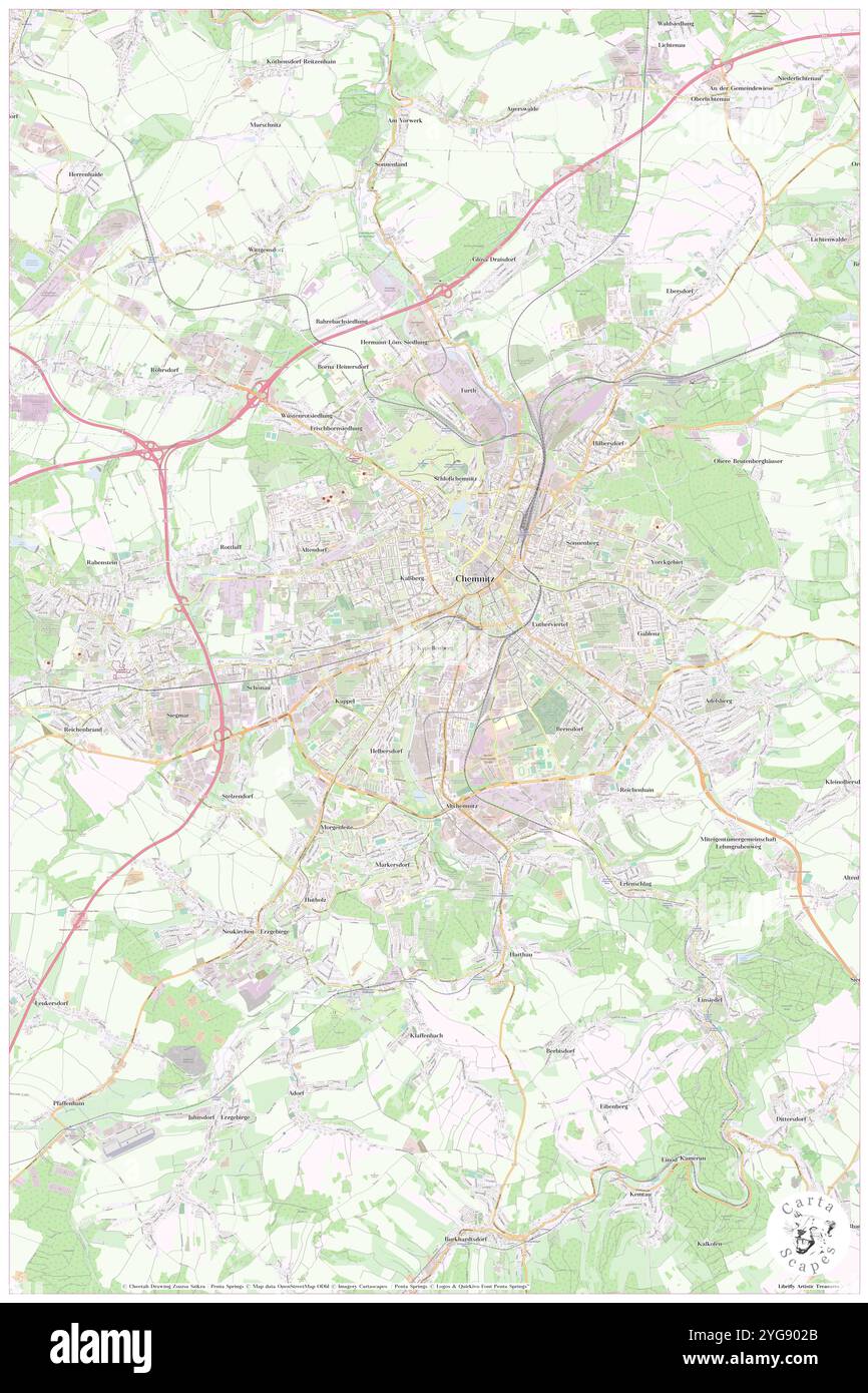 Kapellenberg, DE, Allemagne, Brandebourg, N 52 0' 0'', N 13 25' 59'', carte, Carthascapes carte publiée en 2024. Explorez Cartascapes, une carte qui révèle la diversité des paysages, des cultures et des écosystèmes de la Terre. Voyage à travers le temps et l'espace, découvrir l'interconnexion du passé, du présent et de l'avenir de notre planète. Banque D'Images