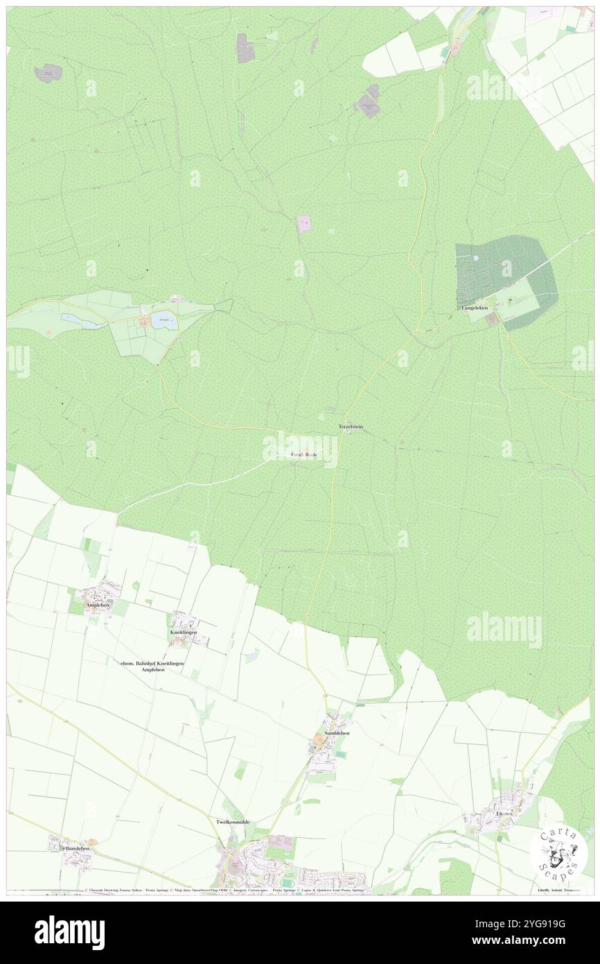 Forsterei Gross Rode, DE, Allemagne, basse-Saxe, N 52 11' 36'', N 10 46' 54'', carte, Carthascapes carte publiée en 2024. Explorez Cartascapes, une carte qui révèle la diversité des paysages, des cultures et des écosystèmes de la Terre. Voyage à travers le temps et l'espace, découvrir l'interconnexion du passé, du présent et de l'avenir de notre planète. Banque D'Images