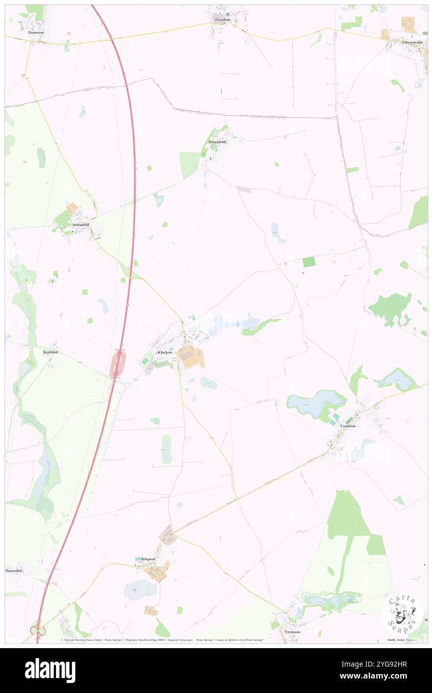 Baumsee, DE, Allemagne, Brandebourg, N 53 23' 59'', N 14 1' 0'', carte, Carthascapes carte publiée en 2024. Explorez Cartascapes, une carte qui révèle la diversité des paysages, des cultures et des écosystèmes de la Terre. Voyage à travers le temps et l'espace, découvrir l'interconnexion du passé, du présent et de l'avenir de notre planète. Banque D'Images