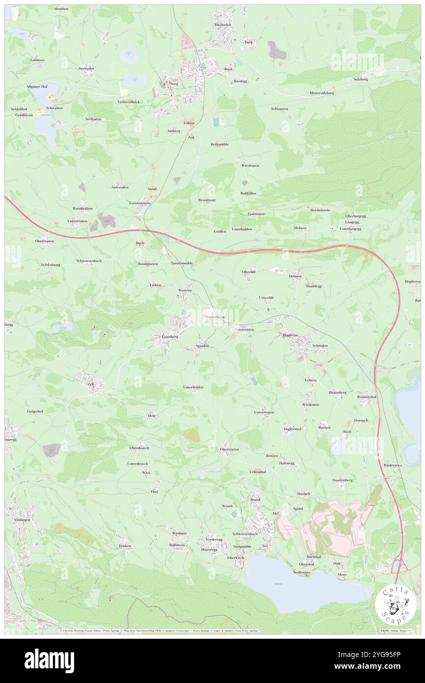 Osterreuten, Souabe, DE, Allemagne, Bavière, n 47 36' 54'', N 10 36' 58'', carte, Cartascapes carte publiée en 2024. Explorez Cartascapes, une carte qui révèle la diversité des paysages, des cultures et des écosystèmes de la Terre. Voyage à travers le temps et l'espace, découvrir l'interconnexion du passé, du présent et de l'avenir de notre planète. Banque D'Images