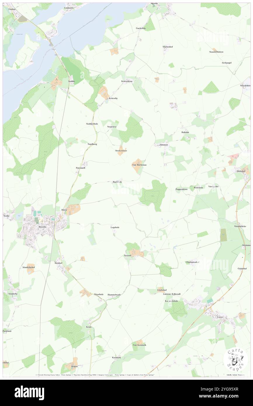 Buechenau, DE, Allemagne, Schleswig-Holstein, N 54 32' 59'', N 9 50' 59'', map, Cartascapes map publié en 2024. Explorez Cartascapes, une carte qui révèle la diversité des paysages, des cultures et des écosystèmes de la Terre. Voyage à travers le temps et l'espace, découvrir l'interconnexion du passé, du présent et de l'avenir de notre planète. Banque D'Images