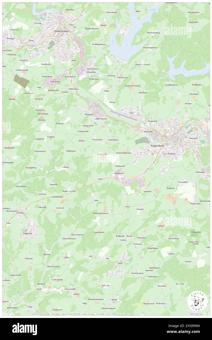 Ritzenhaufe, Regierungsbezirk Köln, DE, Allemagne, Rhénanie-du-Nord-Westphalie, n 51 6' 41'', N 7 21' 47'', carte, Carthascapes carte publiée en 2024. Explorez Cartascapes, une carte qui révèle la diversité des paysages, des cultures et des écosystèmes de la Terre. Voyage à travers le temps et l'espace, découvrir l'interconnexion du passé, du présent et de l'avenir de notre planète. Banque D'Images