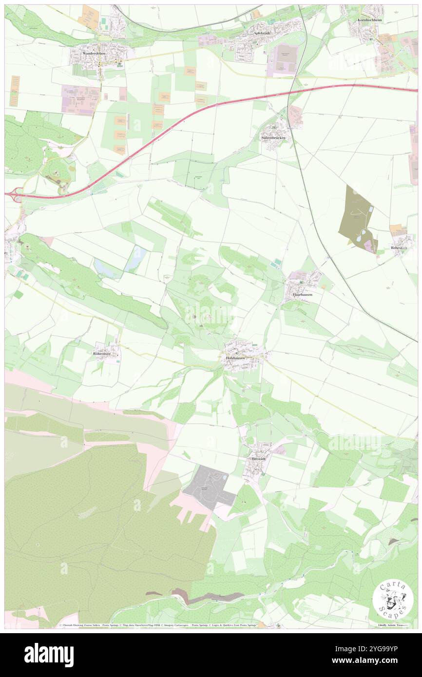 Wachsenburg, DE, Allemagne, Thuringe, N 50 51' 29'', N 10 52' 36'', carte, Carthascapes carte publiée en 2024. Explorez Cartascapes, une carte qui révèle la diversité des paysages, des cultures et des écosystèmes de la Terre. Voyage à travers le temps et l'espace, découvrir l'interconnexion du passé, du présent et de l'avenir de notre planète. Banque D'Images