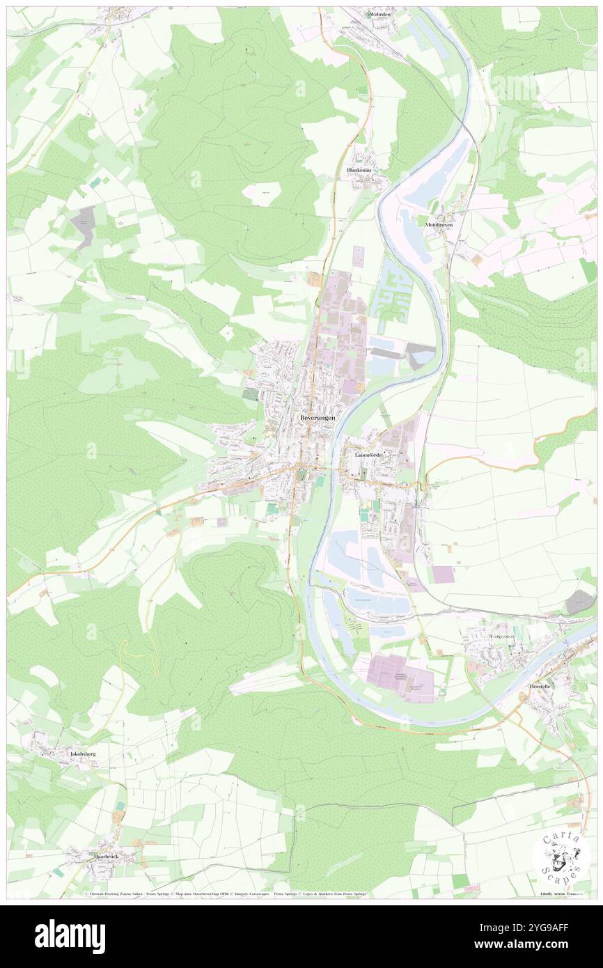 MD Stadt Brême, DE, Allemagne, basse-Saxe, N 51 39' 50'', N 9 22' 23'', carte, Carthascapes carte publiée en 2024. Explorez Cartascapes, une carte qui révèle la diversité des paysages, des cultures et des écosystèmes de la Terre. Voyage à travers le temps et l'espace, découvrir l'interconnexion du passé, du présent et de l'avenir de notre planète. Banque D'Images