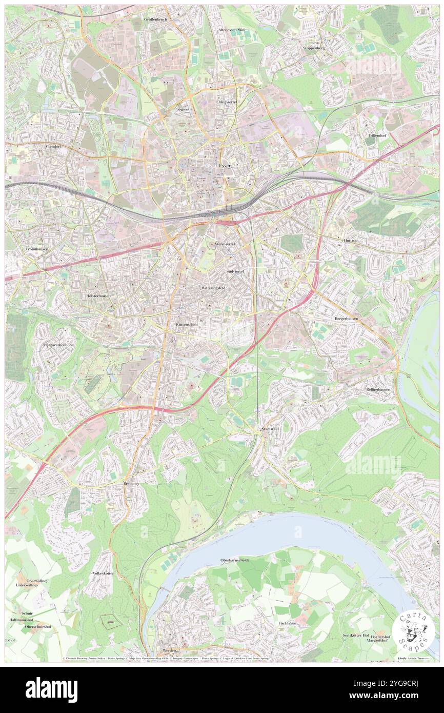 BEST Western Hotel Ypsilon, Düsseldorf District, DE, Allemagne, Rhénanie du Nord-Westphalie, n 51 26' 2'', N 7 0' 54'', carte, Cartascapes carte publiée en 2024. Explorez Cartascapes, une carte qui révèle la diversité des paysages, des cultures et des écosystèmes de la Terre. Voyage à travers le temps et l'espace, découvrir l'interconnexion du passé, du présent et de l'avenir de notre planète. Banque D'Images