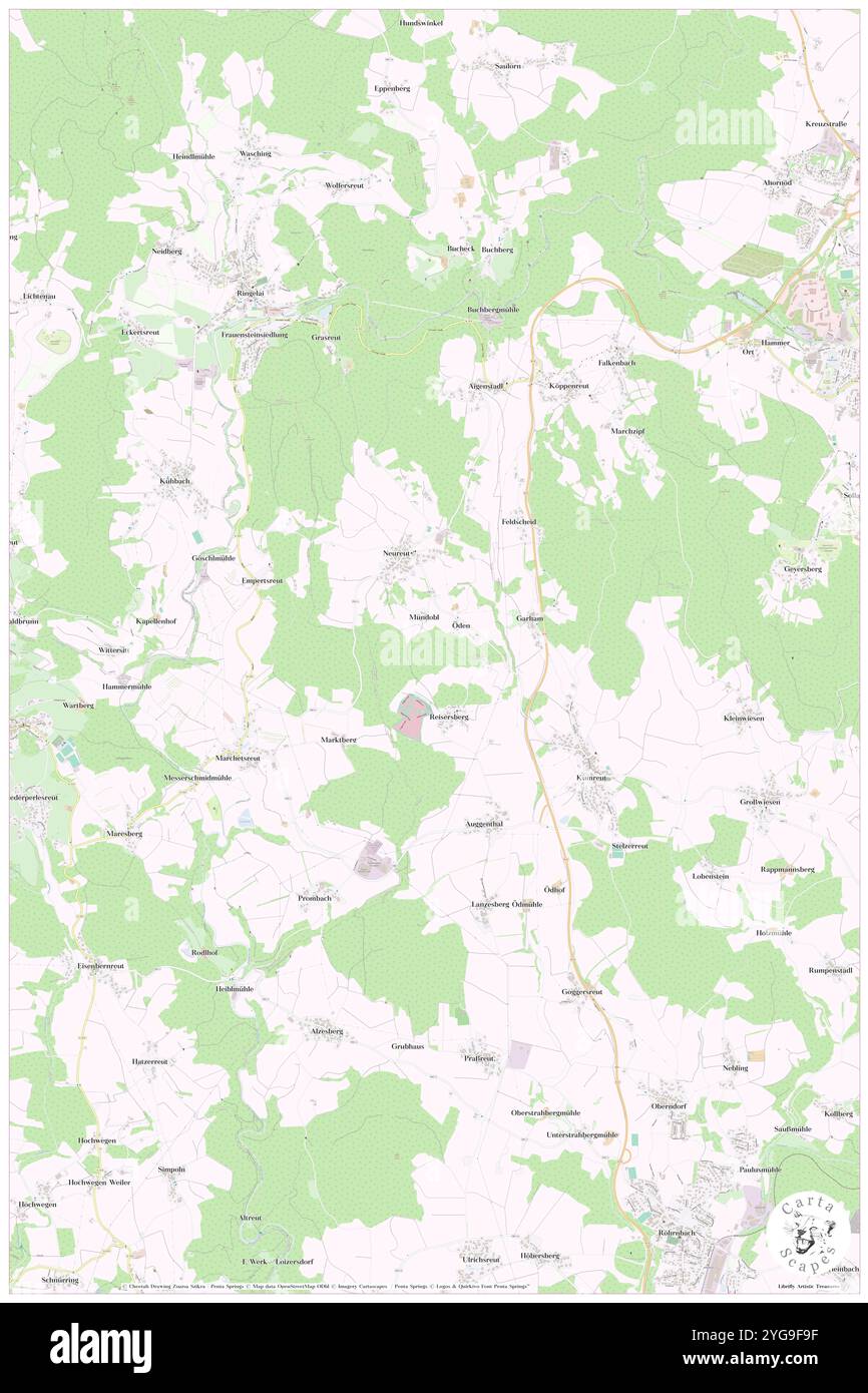 Soeldtruemmer, basse-Bavière, DE, Allemagne, Bavière, n 48 47' 6'', N 13 29' 37'', carte, Carthascapes carte publiée en 2024. Explorez Cartascapes, une carte qui révèle la diversité des paysages, des cultures et des écosystèmes de la Terre. Voyage à travers le temps et l'espace, découvrir l'interconnexion du passé, du présent et de l'avenir de notre planète. Banque D'Images