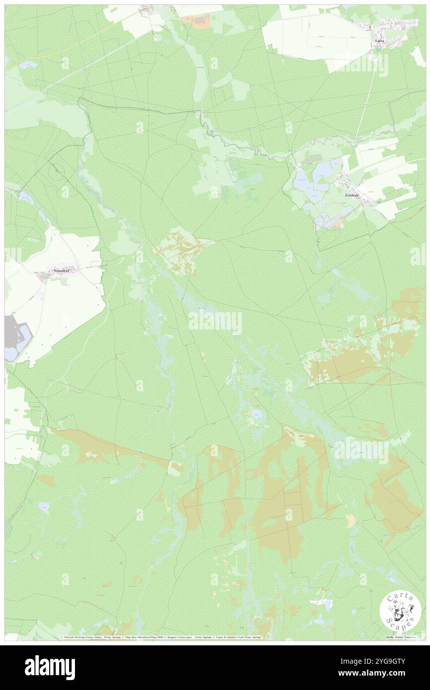 Quosdorfer Graben, DE, Allemagne, Saxe, N 51 21' 0'', N 13 52' 0'', carte, Carthascapes carte publiée en 2024. Explorez Cartascapes, une carte qui révèle la diversité des paysages, des cultures et des écosystèmes de la Terre. Voyage à travers le temps et l'espace, découvrir l'interconnexion du passé, du présent et de l'avenir de notre planète. Banque D'Images