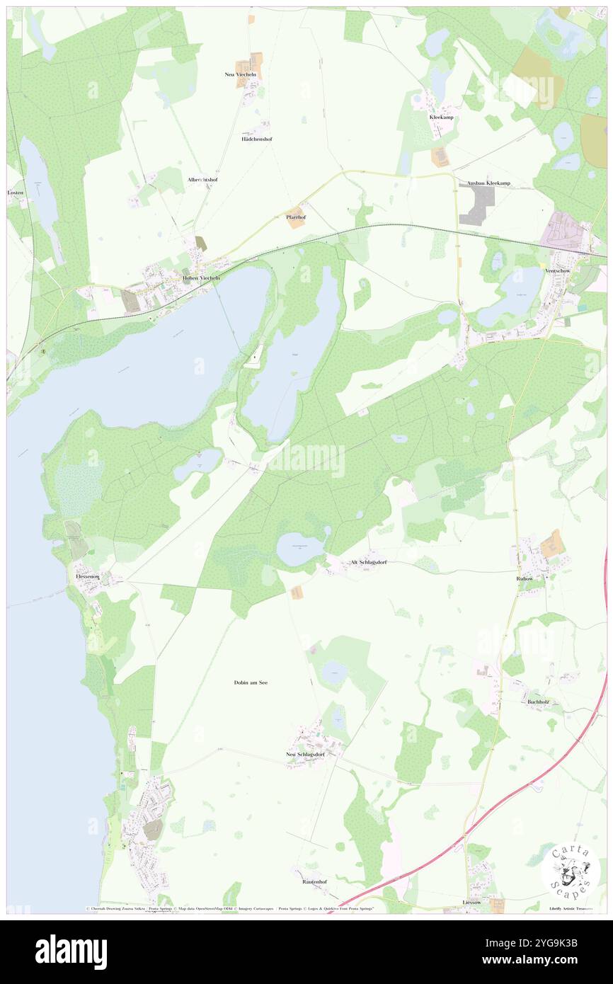 Schwanenberg, DE, Allemagne, Mecklembourg-Poméranie occidentale, N 53 46' 0'', N 11 31' 59'', carte, Carthascapes carte publiée en 2024. Explorez Cartascapes, une carte qui révèle la diversité des paysages, des cultures et des écosystèmes de la Terre. Voyage à travers le temps et l'espace, découvrir l'interconnexion du passé, du présent et de l'avenir de notre planète. Banque D'Images