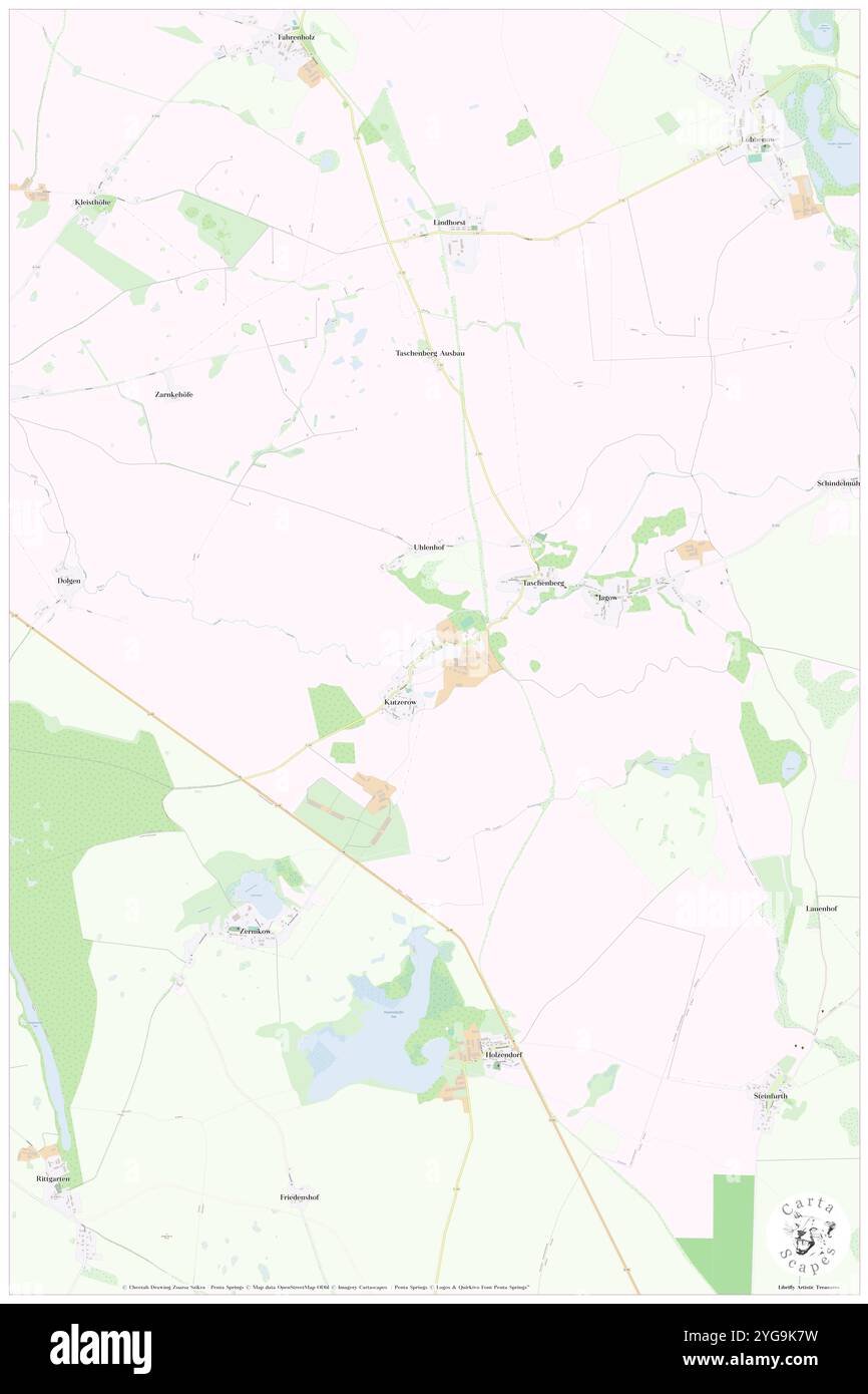 Kutzerow, DE, Allemagne, Brandebourg, N 53 24' 49'', N 13 45' 58'', map, Cartascapes Map publié en 2024. Explorez Cartascapes, une carte qui révèle la diversité des paysages, des cultures et des écosystèmes de la Terre. Voyage à travers le temps et l'espace, découvrir l'interconnexion du passé, du présent et de l'avenir de notre planète. Banque D'Images