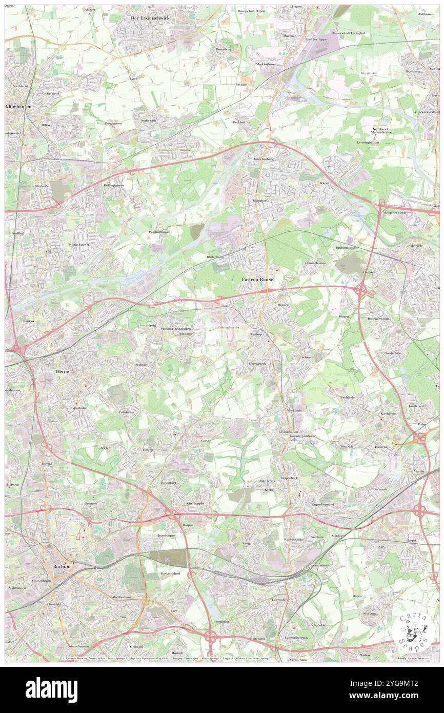 Behringhausen, Regierungsbezirk Münster, DE, Allemagne, Rhénanie-du-Nord-Westphalie, n 51 33' 14'', N 7 17' 51'', carte, Cartascapes carte publiée en 2024. Explorez Cartascapes, une carte qui révèle la diversité des paysages, des cultures et des écosystèmes de la Terre. Voyage à travers le temps et l'espace, découvrir l'interconnexion du passé, du présent et de l'avenir de notre planète. Banque D'Images