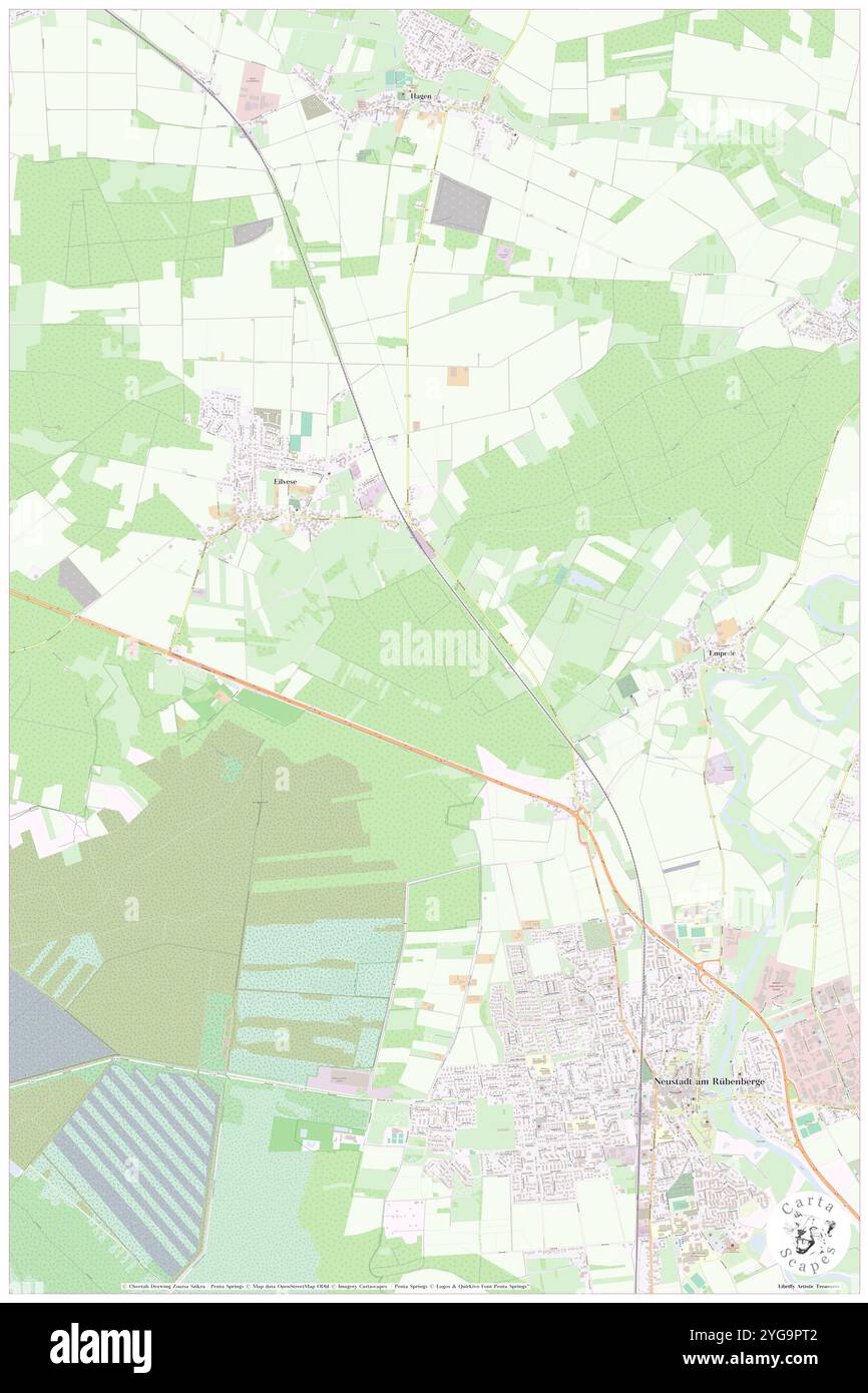 Tannenbruch, DE, Allemagne, basse-Saxe, N 52 32' 11'', N 9 25' 51'', carte, Carthascapes carte publiée en 2024. Explorez Cartascapes, une carte qui révèle la diversité des paysages, des cultures et des écosystèmes de la Terre. Voyage à travers le temps et l'espace, découvrir l'interconnexion du passé, du présent et de l'avenir de notre planète. Banque D'Images