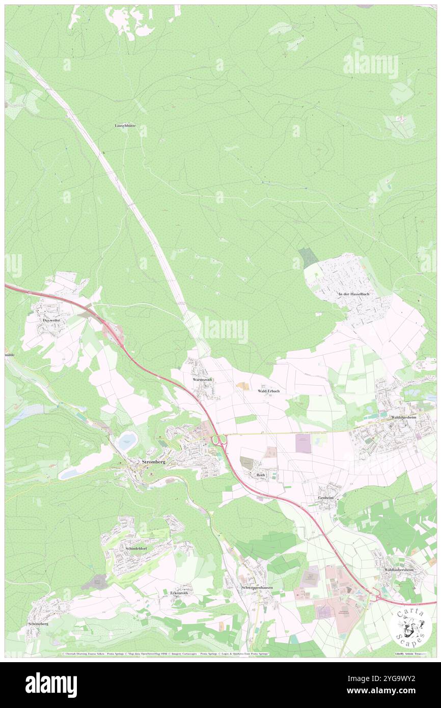 Warmsroth, DE, Allemagne, Rhénanie-Palatinat, N 49 57' 0'', N 7 46' 59'', carte, Carthascapes carte publiée en 2024. Explorez Cartascapes, une carte qui révèle la diversité des paysages, des cultures et des écosystèmes de la Terre. Voyage à travers le temps et l'espace, découvrir l'interconnexion du passé, du présent et de l'avenir de notre planète. Banque D'Images