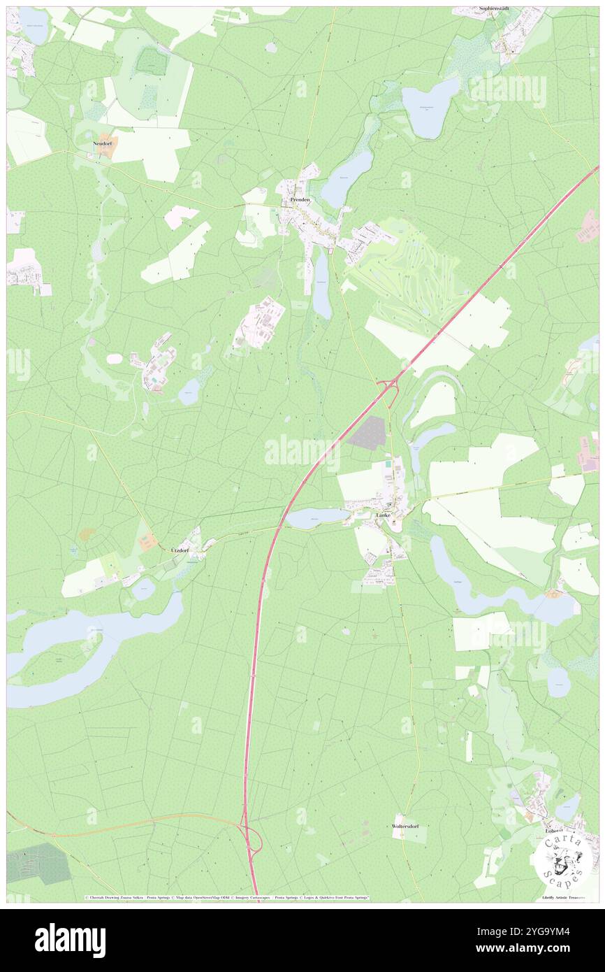 Obersee, DE, Allemagne, Brandebourg, N 52 46' 0'', N 13 33' 0'', carte, Carthascapes carte publiée en 2024. Explorez Cartascapes, une carte qui révèle la diversité des paysages, des cultures et des écosystèmes de la Terre. Voyage à travers le temps et l'espace, découvrir l'interconnexion du passé, du présent et de l'avenir de notre planète. Banque D'Images