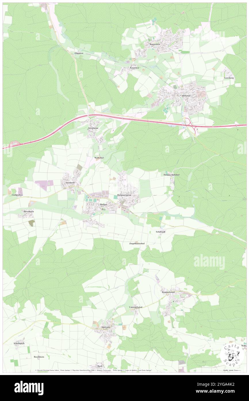 Horgauergreut, Souabe, DE, Allemagne, Bavière, n 48 24' 0'', N 10 41' 38'', carte, Carthascapes carte publiée en 2024. Explorez Cartascapes, une carte qui révèle la diversité des paysages, des cultures et des écosystèmes de la Terre. Voyage à travers le temps et l'espace, découvrir l'interconnexion du passé, du présent et de l'avenir de notre planète. Banque D'Images