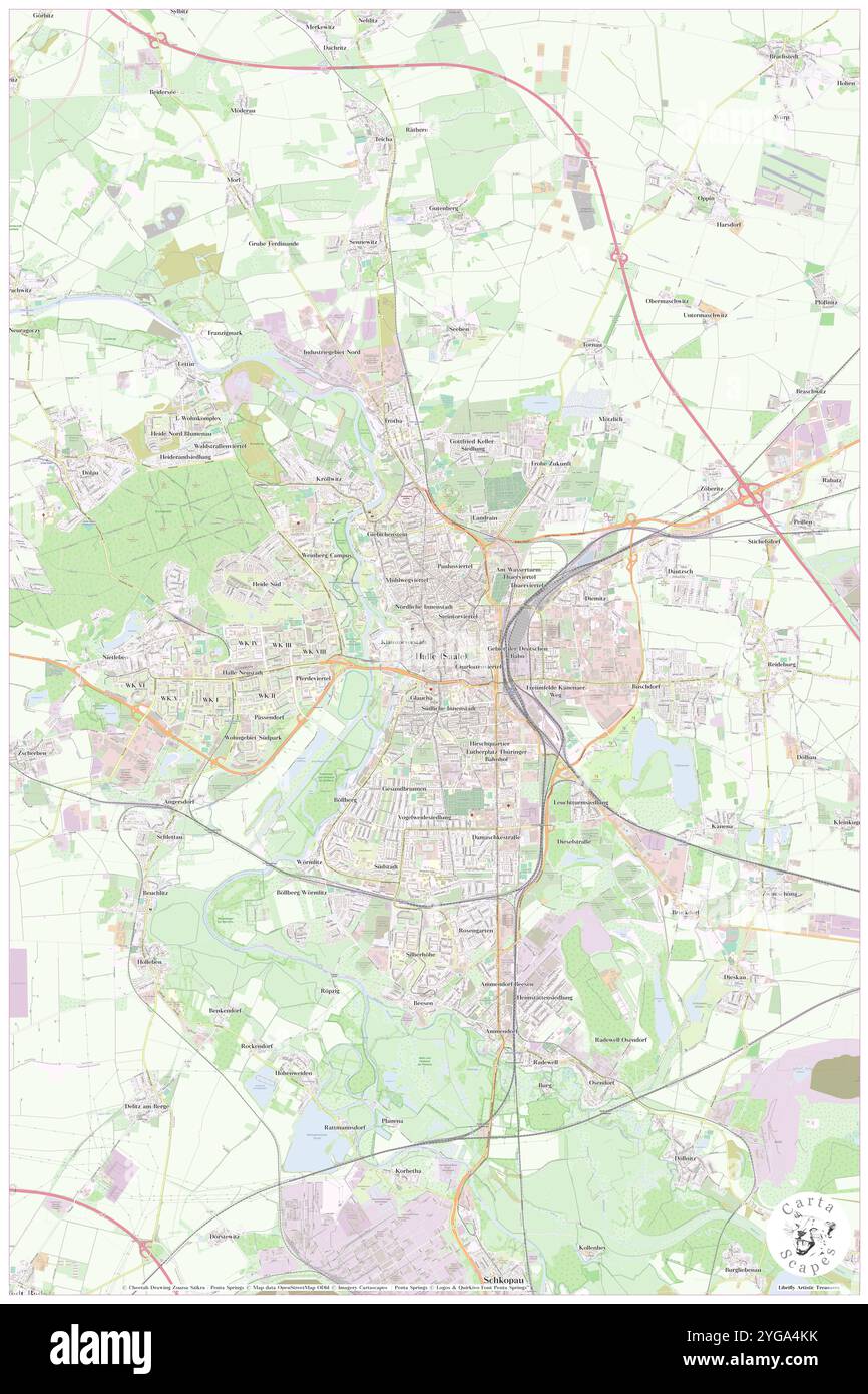 Altstadt, DE, Allemagne, Saxe, N 51 3' 9'', N 13 44' 13'', carte, Carthascapes carte publiée en 2024. Explorez Cartascapes, une carte qui révèle la diversité des paysages, des cultures et des écosystèmes de la Terre. Voyage à travers le temps et l'espace, découvrir l'interconnexion du passé, du présent et de l'avenir de notre planète. Banque D'Images