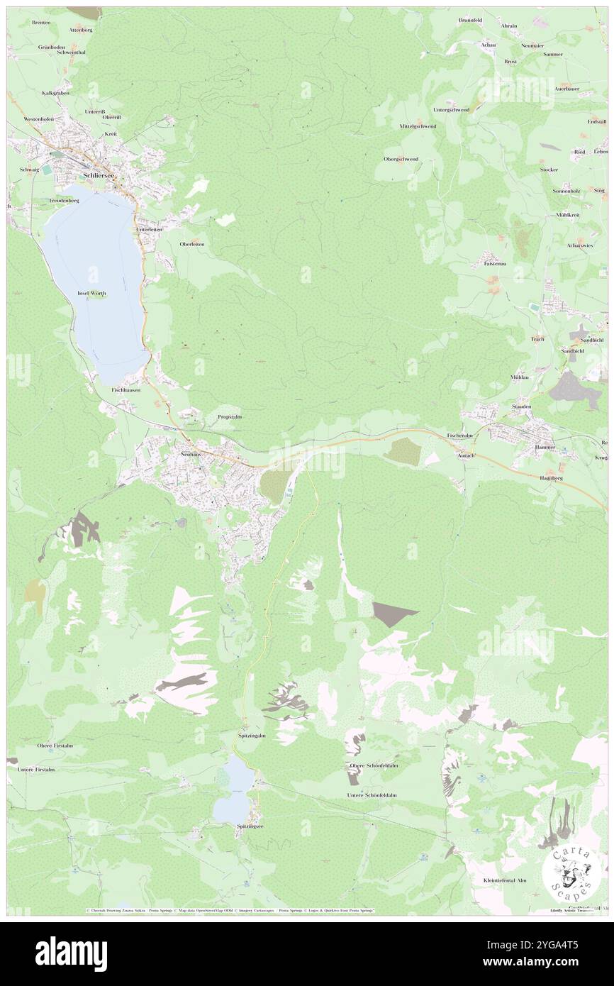 Hachelbach, DE, Allemagne, Bavière, N 47 42' 8'', N 11 53' 49'', carte, Carthascapes carte publiée en 2024. Explorez Cartascapes, une carte qui révèle la diversité des paysages, des cultures et des écosystèmes de la Terre. Voyage à travers le temps et l'espace, découvrir l'interconnexion du passé, du présent et de l'avenir de notre planète. Banque D'Images