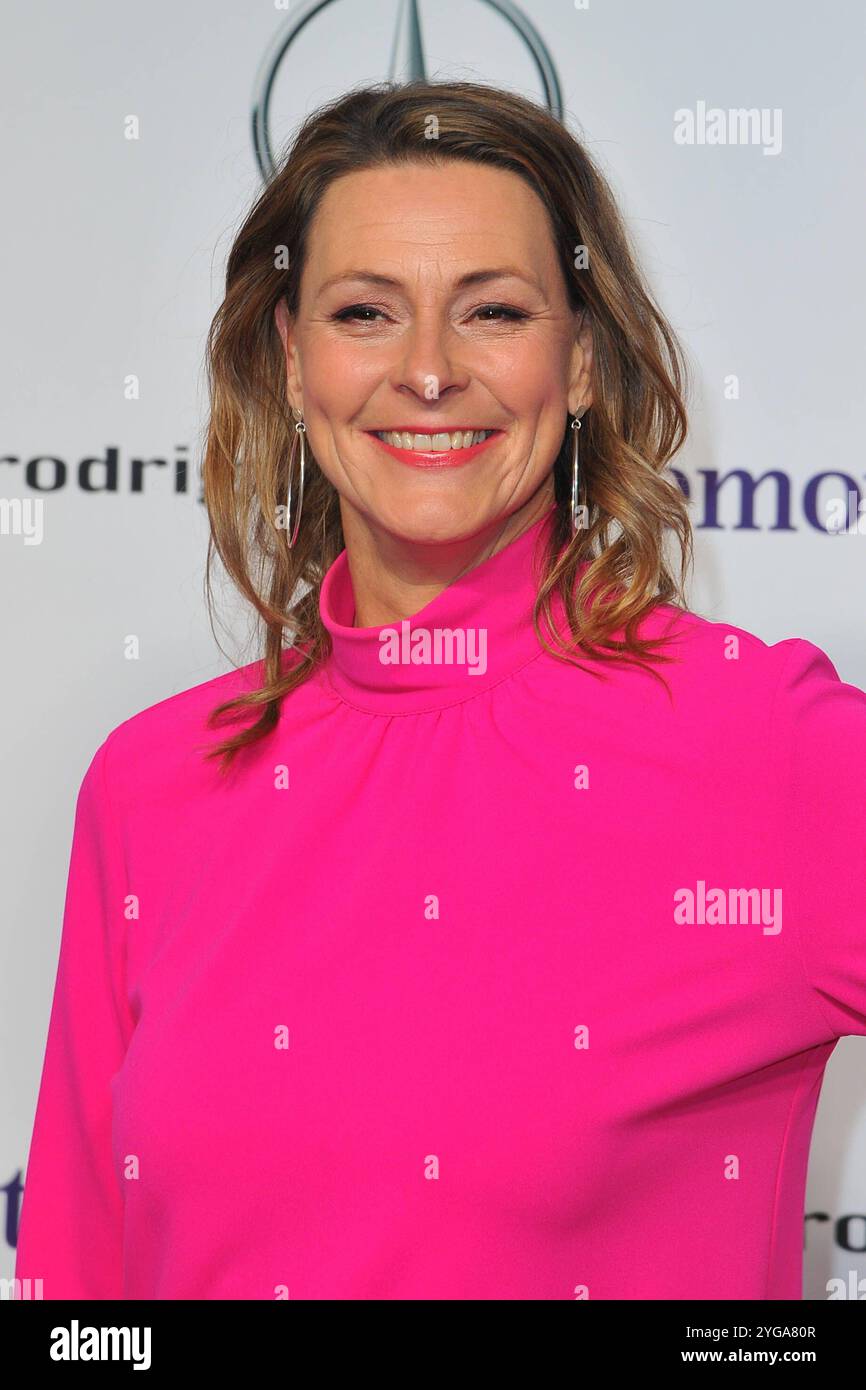 Anja Reschke. Emotion Award 2024 im Curio-Haus à Hambourg. Hambourg, 06.11.2024 Bitte Bildunterschrift : IMAGO Michael Wigglesworth *** Anja Reschke Emotion Award 2024 au Curio Haus à Hambourg Hambourg, 06 11 2024 Veuillez léguer IMAGO Michael Wigglesworth Banque D'Images