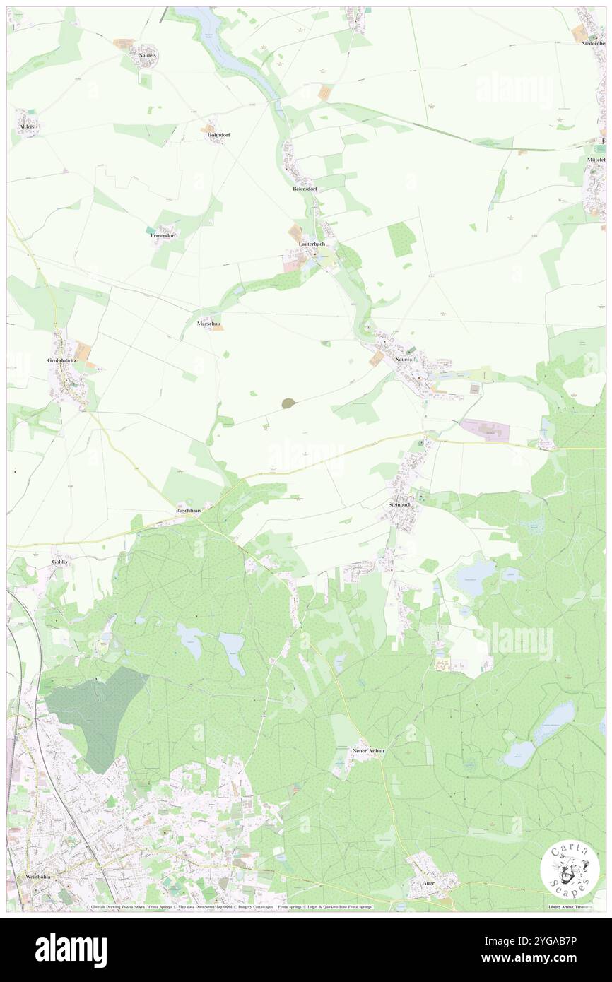 Hirschberg, DE, Allemagne, Saxe, N 51 12' 21'', N 13 36' 34'', carte, Carthascapes carte publiée en 2024. Explorez Cartascapes, une carte qui révèle la diversité des paysages, des cultures et des écosystèmes de la Terre. Voyage à travers le temps et l'espace, découvrir l'interconnexion du passé, du présent et de l'avenir de notre planète. Banque D'Images