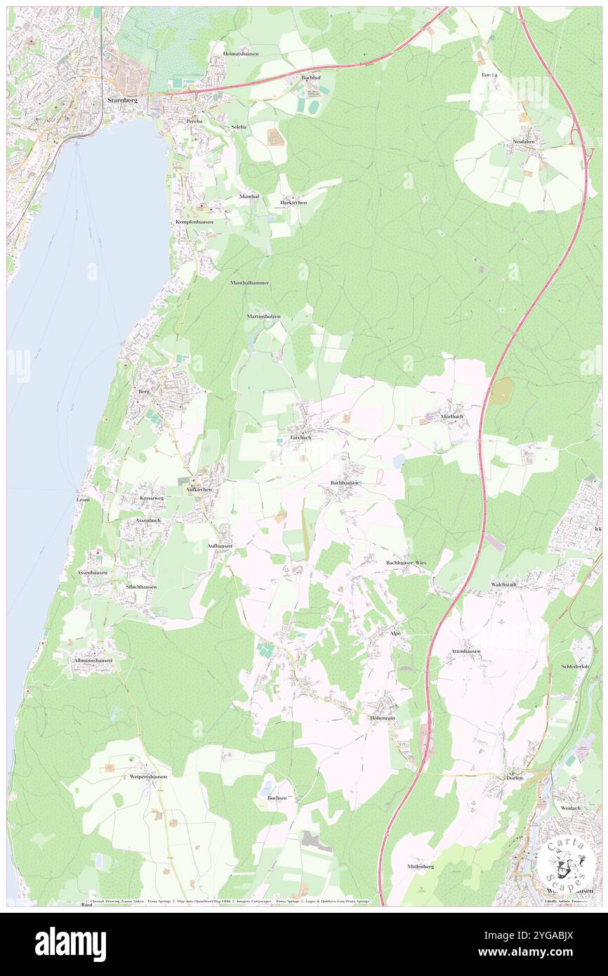 Berg, basse-Bavière, DE, Allemagne, Bavière, n 48 36' 34'', N 12 55' 41'', carte, Cartascapes carte publiée en 2024. Explorez Cartascapes, une carte qui révèle la diversité des paysages, des cultures et des écosystèmes de la Terre. Voyage à travers le temps et l'espace, découvrir l'interconnexion du passé, du présent et de l'avenir de notre planète. Banque D'Images