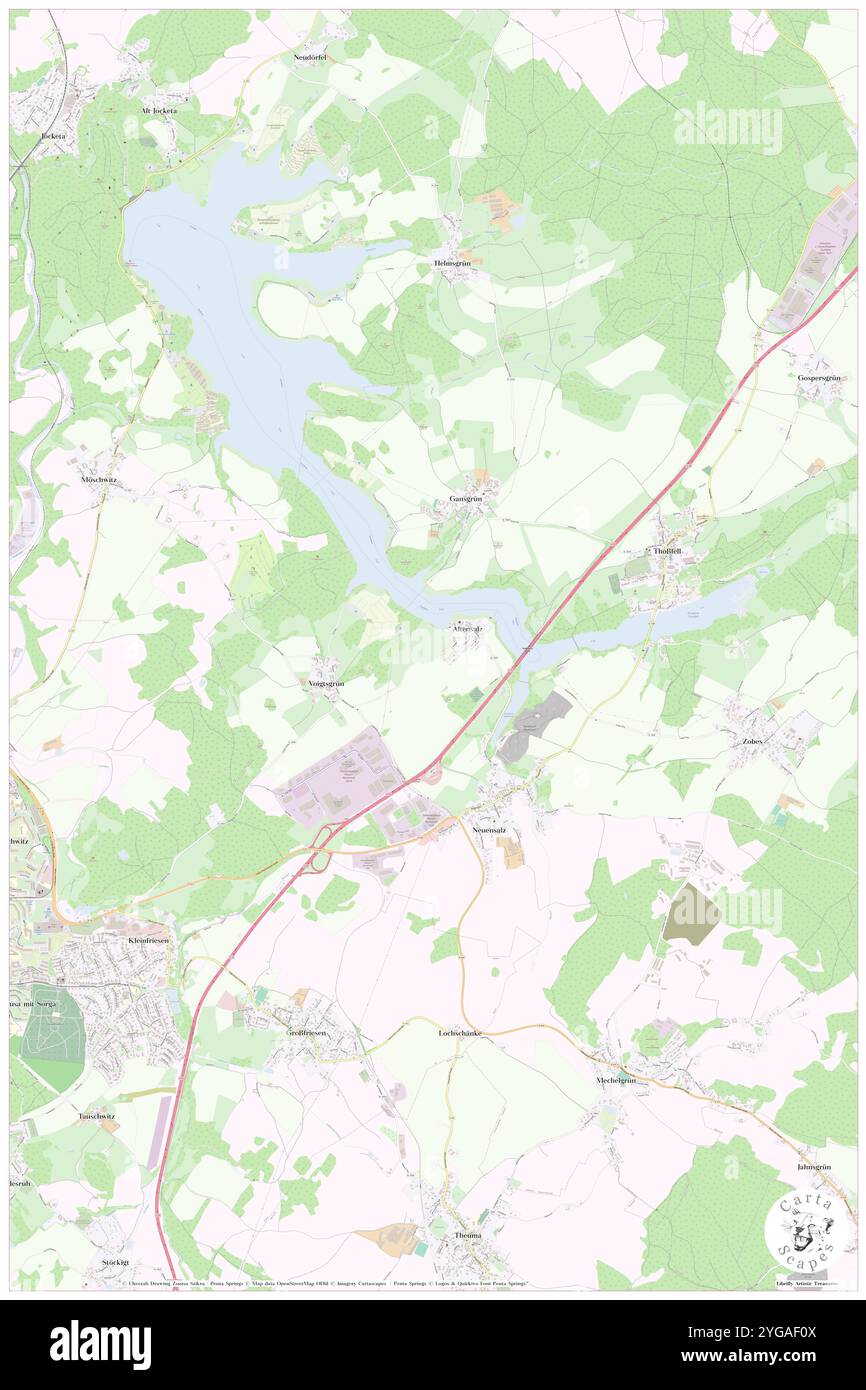 Geyersberg, DE, Allemagne, Saxe, N 50 31' 0'', N 12 13' 0'', map, Cartascapes Map publié en 2024. Explorez Cartascapes, une carte qui révèle la diversité des paysages, des cultures et des écosystèmes de la Terre. Voyage à travers le temps et l'espace, découvrir l'interconnexion du passé, du présent et de l'avenir de notre planète. Banque D'Images