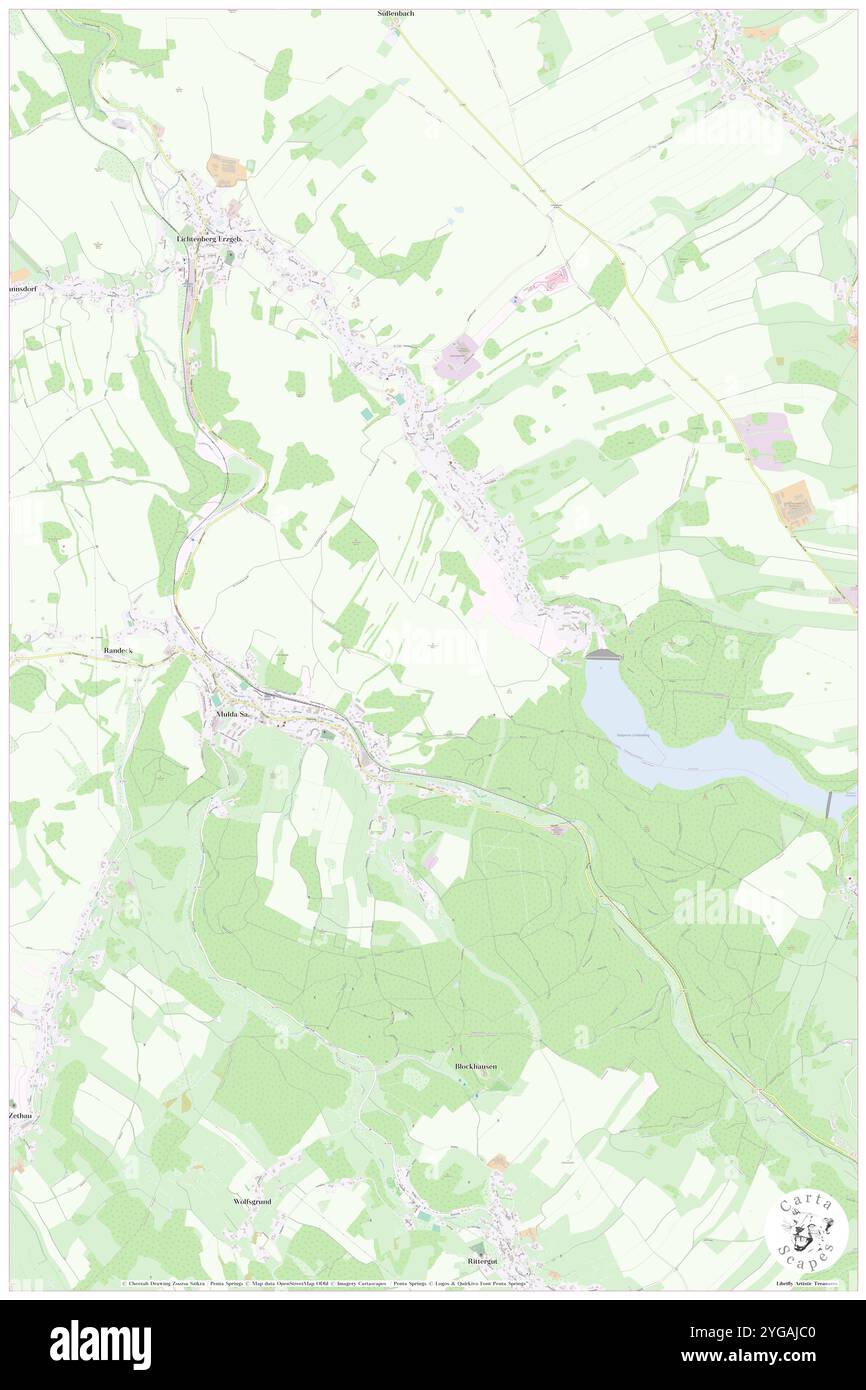 Hennigshoehe, DE, Allemagne, Saxe, N 50 48' 44'', N 13 25' 58'', carte, Cartascapes carte publiée en 2024. Explorez Cartascapes, une carte qui révèle la diversité des paysages, des cultures et des écosystèmes de la Terre. Voyage à travers le temps et l'espace, découvrir l'interconnexion du passé, du présent et de l'avenir de notre planète. Banque D'Images