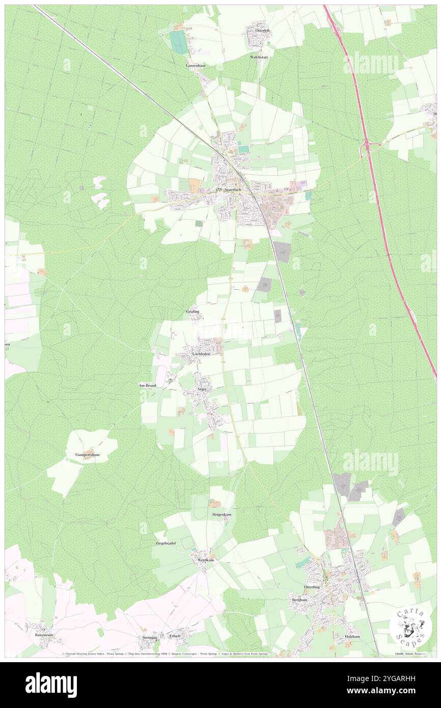 Neubauer, haute-Bavière, DE, Allemagne, Bavière, n 47 57' 0'', N 11 39' 0'', carte, Cartascapes carte publiée en 2024. Explorez Cartascapes, une carte qui révèle la diversité des paysages, des cultures et des écosystèmes de la Terre. Voyage à travers le temps et l'espace, découvrir l'interconnexion du passé, du présent et de l'avenir de notre planète. Banque D'Images