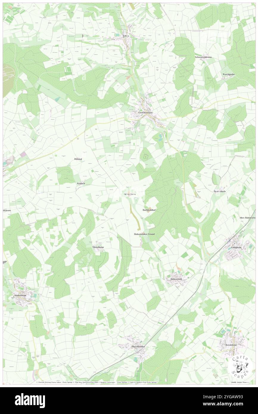 Helmstheim, Karlsruhe Region, DE, Allemagne, Bade-Wurtemberg, n 49 30' 49'', N 9 29' 52'', carte, Cartascapes carte publiée en 2024. Explorez Cartascapes, une carte qui révèle la diversité des paysages, des cultures et des écosystèmes de la Terre. Voyage à travers le temps et l'espace, découvrir l'interconnexion du passé, du présent et de l'avenir de notre planète. Banque D'Images