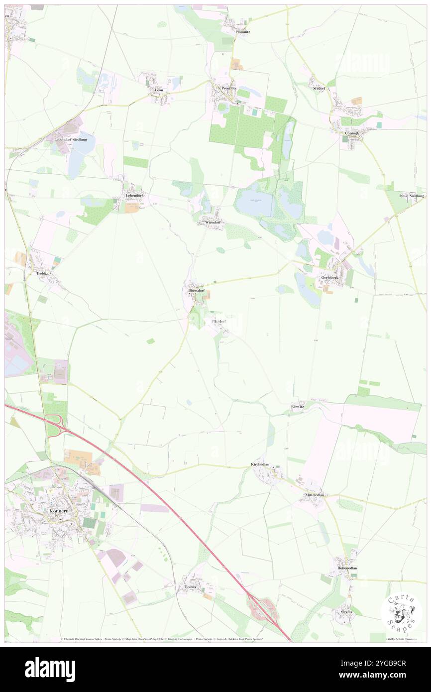 Pfitzdorf, DE, Allemagne, Saxe-Anhalt, N 51 41' 54'', N 11 48' 31'', carte, Cartascapes carte publiée en 2024. Explorez Cartascapes, une carte qui révèle la diversité des paysages, des cultures et des écosystèmes de la Terre. Voyage à travers le temps et l'espace, découvrir l'interconnexion du passé, du présent et de l'avenir de notre planète. Banque D'Images