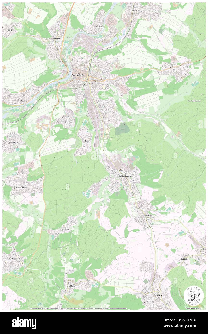 Krummbach, DE, Allemagne, Bade-Wurtemberg, N 48 36' 0'', N 9 20' 59'', carte, Carthascapes carte publiée en 2024. Explorez Cartascapes, une carte qui révèle la diversité des paysages, des cultures et des écosystèmes de la Terre. Voyage à travers le temps et l'espace, découvrir l'interconnexion du passé, du présent et de l'avenir de notre planète. Banque D'Images